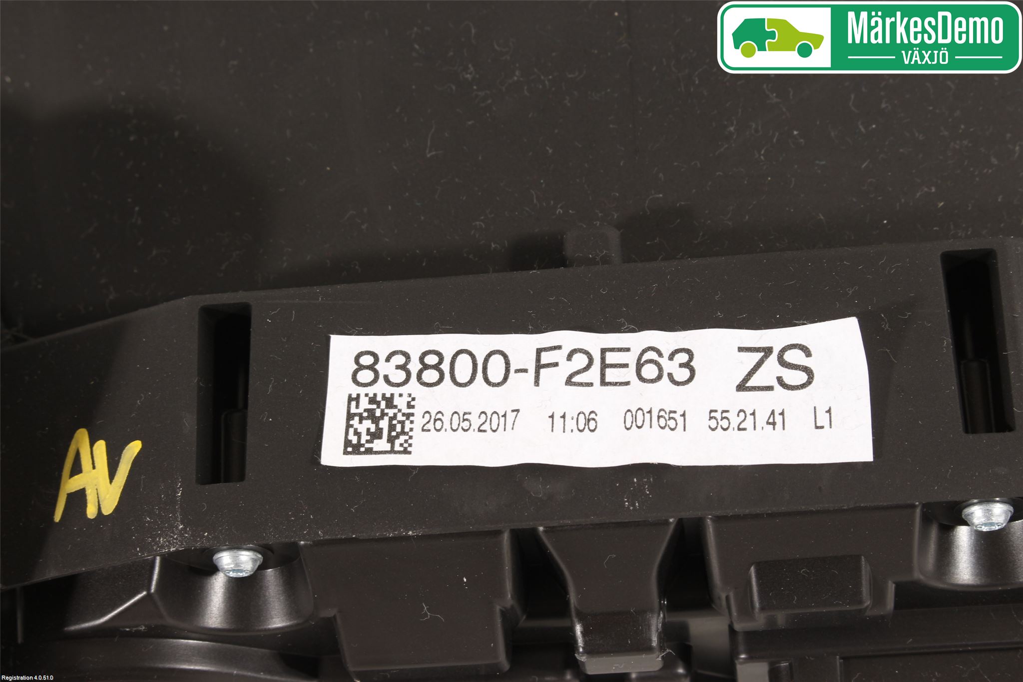 Toyota AURIS 13-19 Instrument Komb