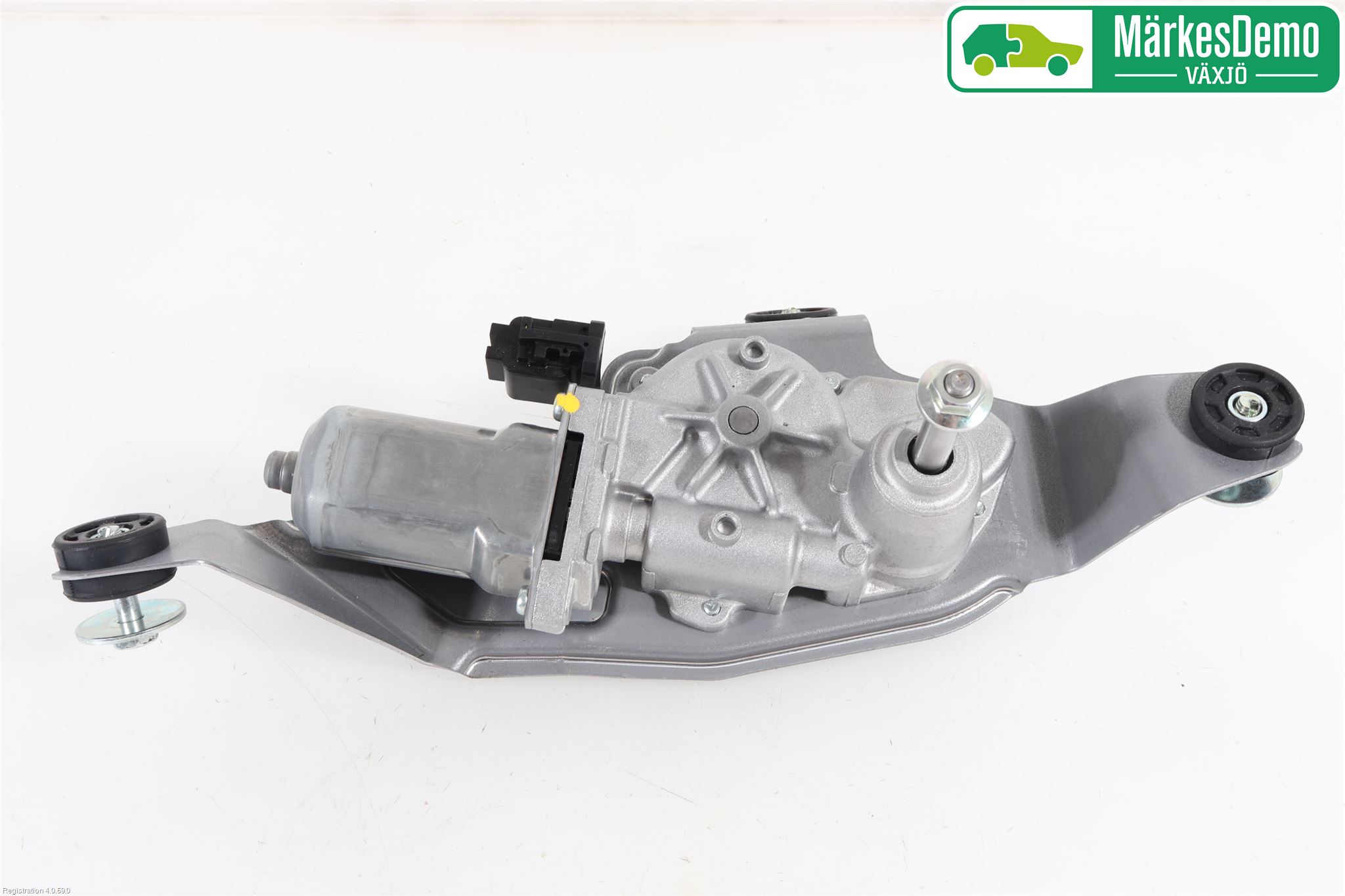 Mazda 3 III 14-19 Torkarmotor Baklucka