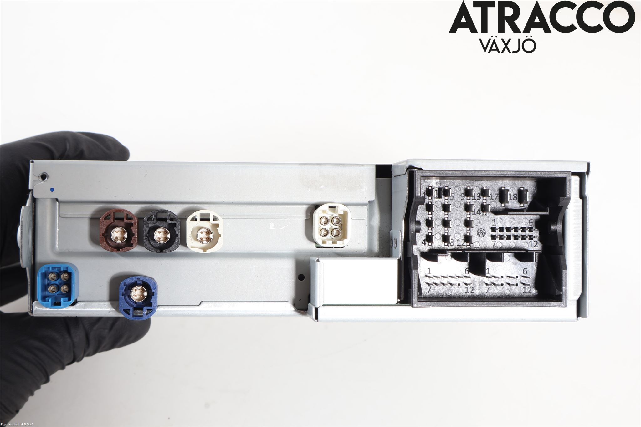 Audi A3/S3 8Y 21- Cd Radio - Multimediapanel