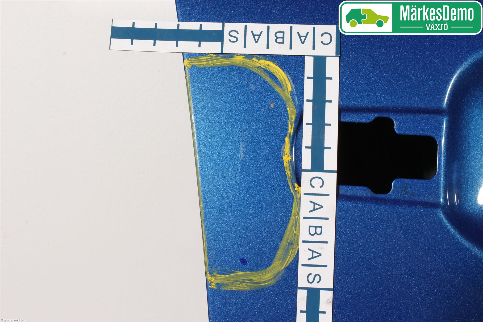 Peugeot 207 Dörr Fram Höger