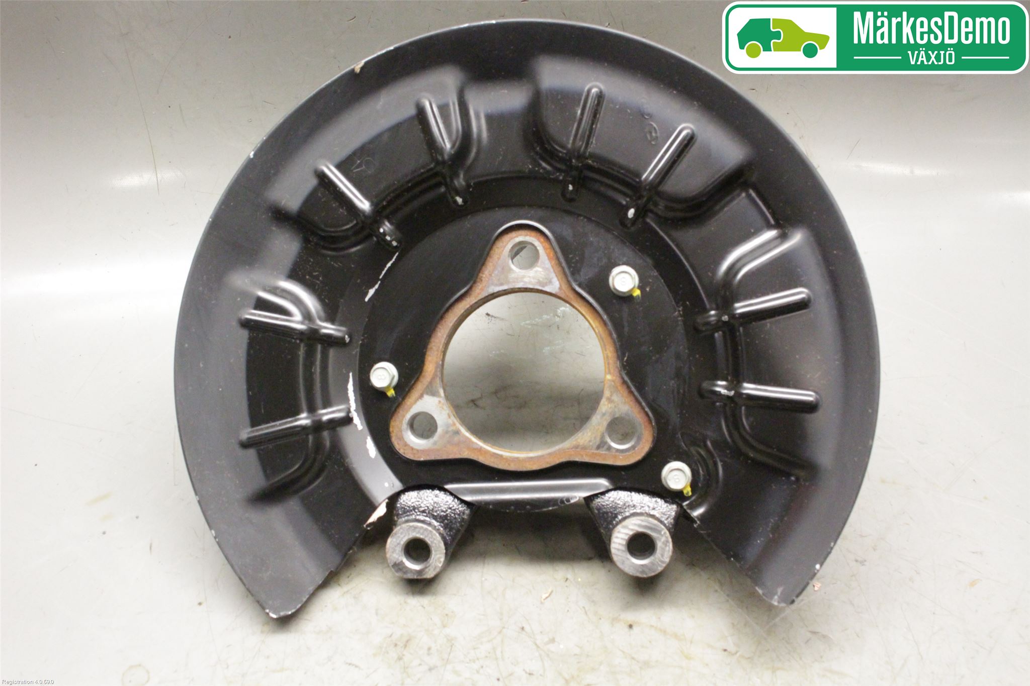 Hyundai i30 PD 17- Hjullagerhus-Spindel Hö B