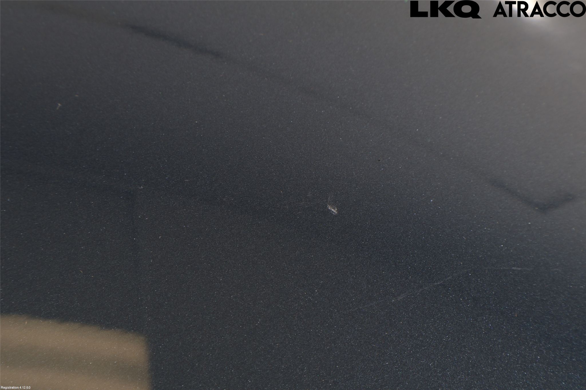 Hyundai TUCSON 05- Stötfångardel Bak Hö