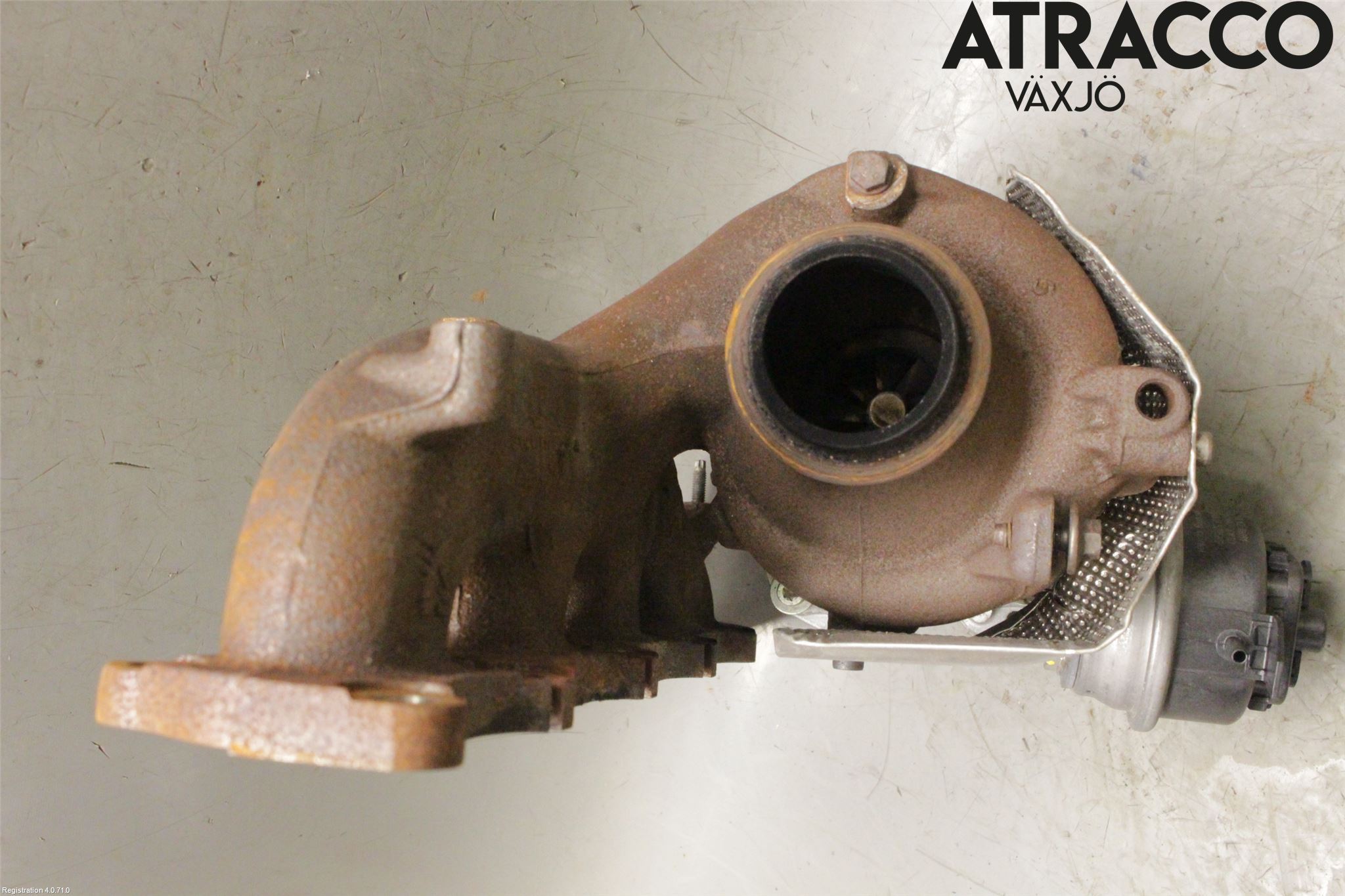 Toyota PROACE II 16- Turboaggregat