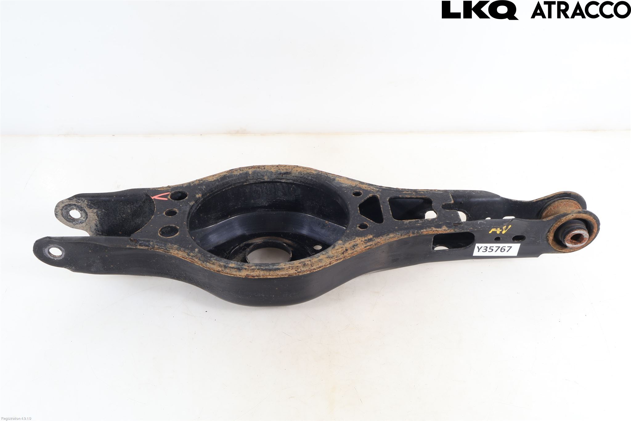 Toyota COROLLA CROSS XG10 22- Bärarm Bak Vänster
