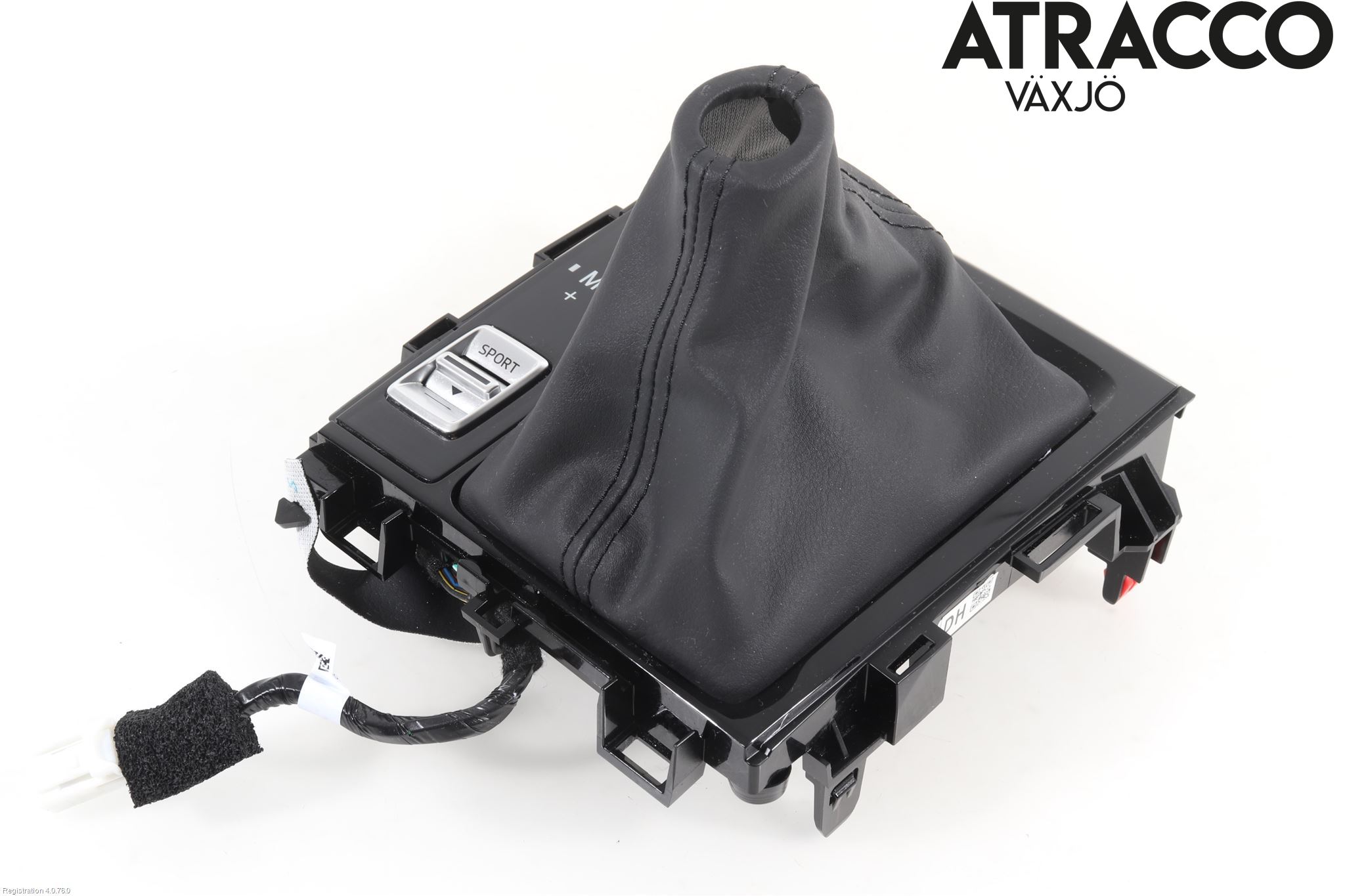 Mazda CX-3 Växelspaksdamask