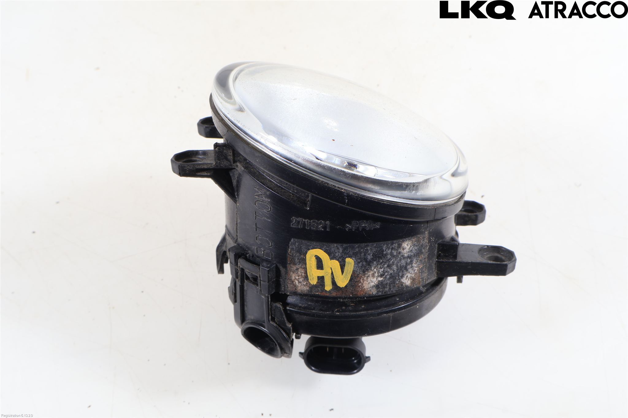 Toyota VERSO 09-18 Dimljus-Varselljus Fram