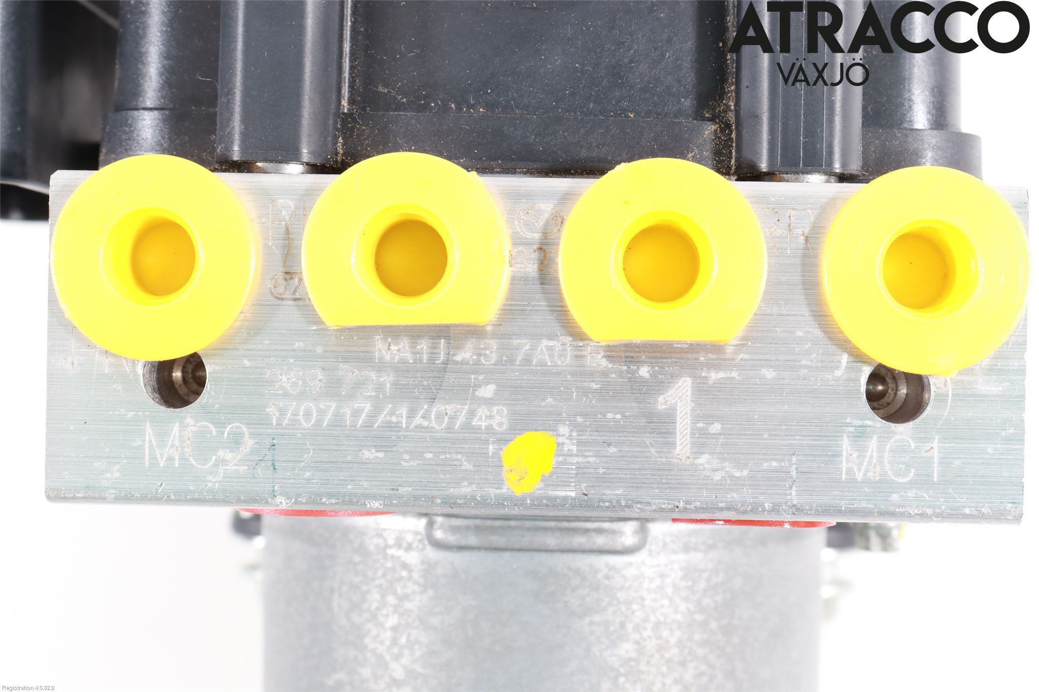 Mazda MX-5 IV (ND/ND2/ND3) MIATA 15- Abs Hydraulaggregat