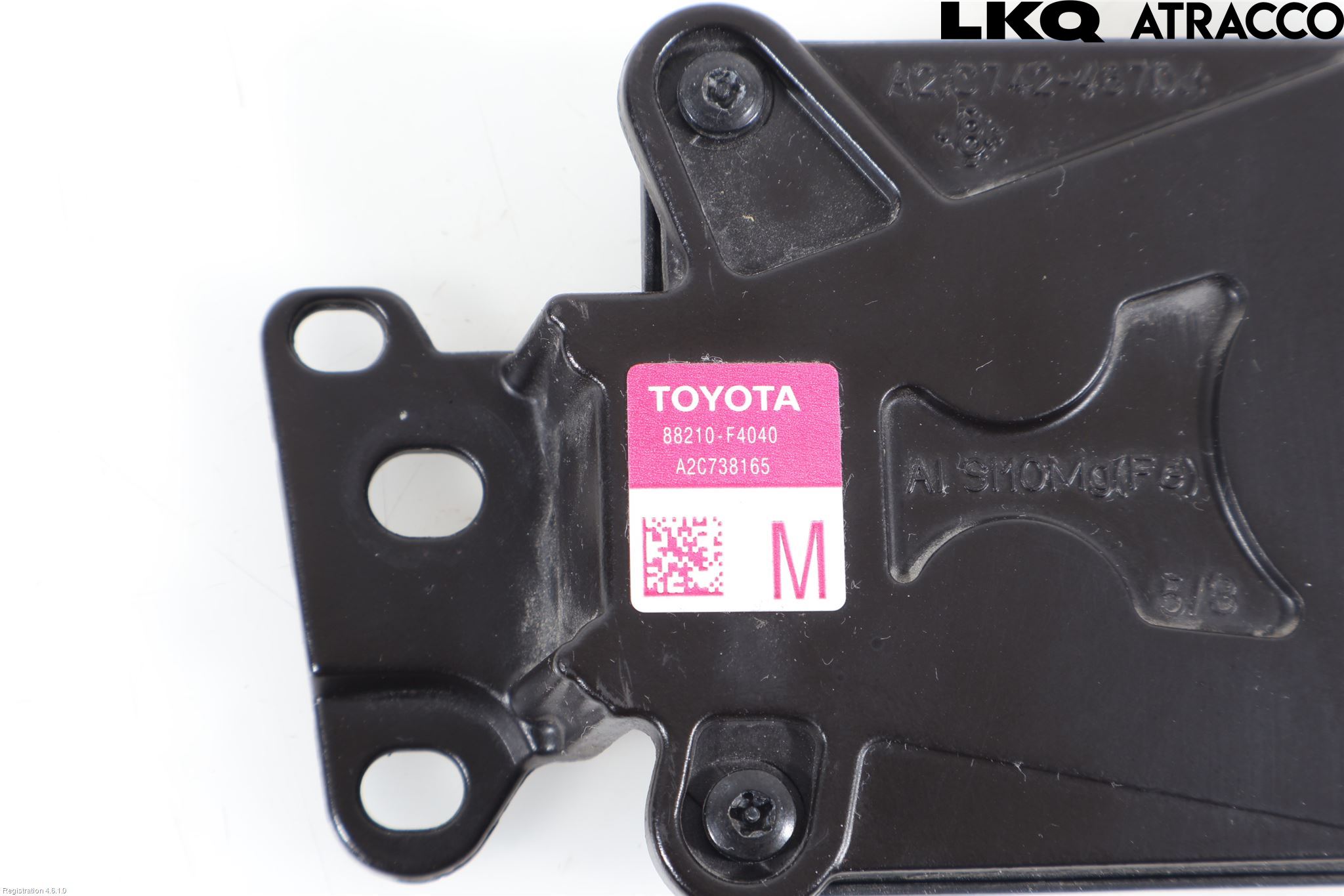 Toyota C-HR 16-23 Sensor Adaptiv Farthållare