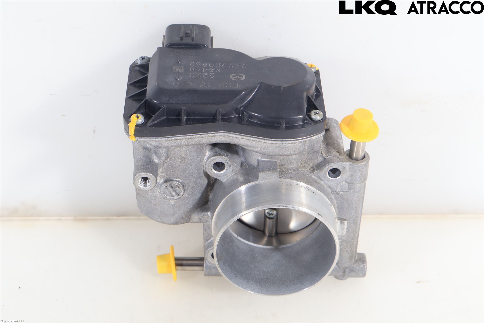 Mazda CX-30 20- Injspjällhus