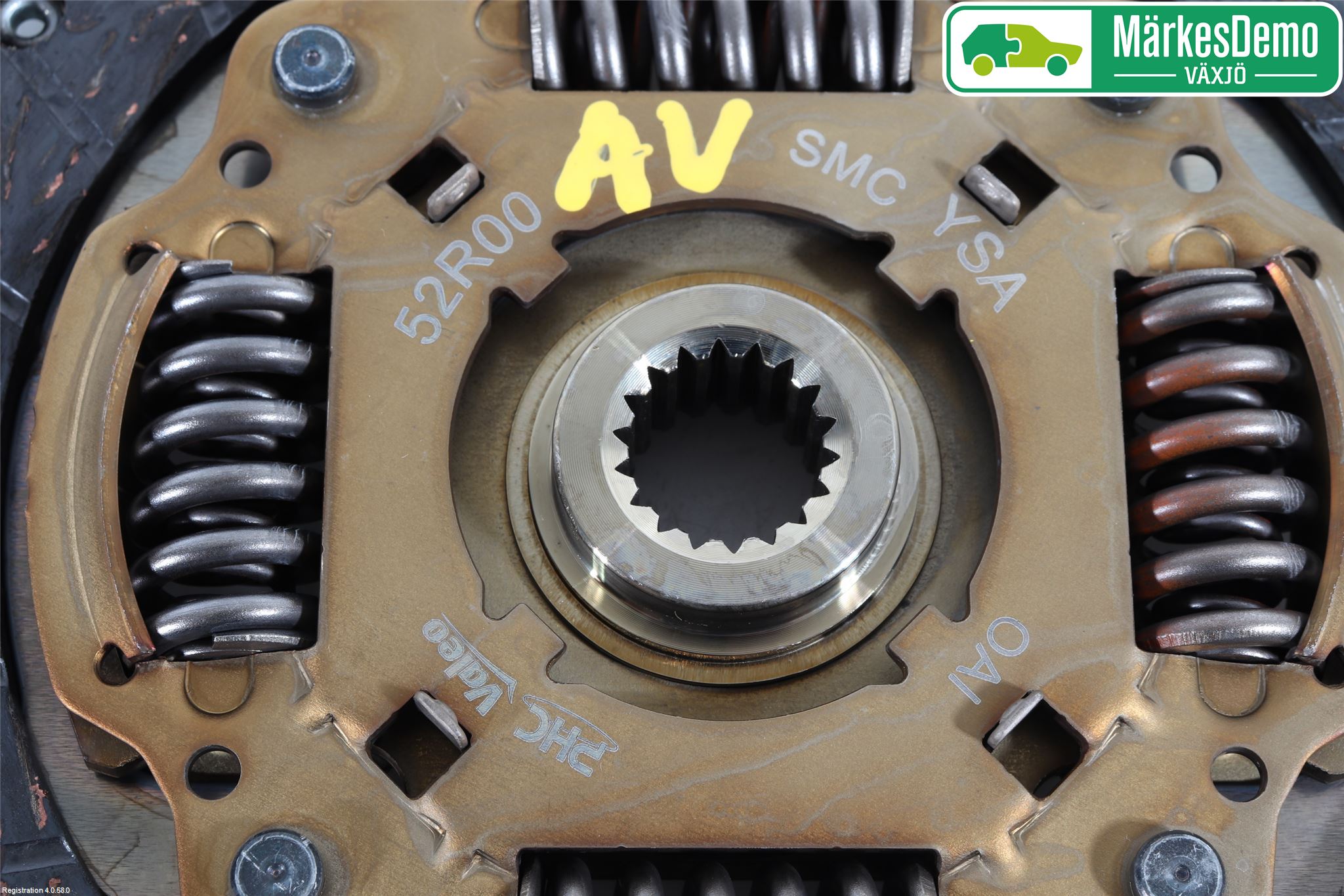 Suzuki SWIFT 17-24 Koppling-Lamell