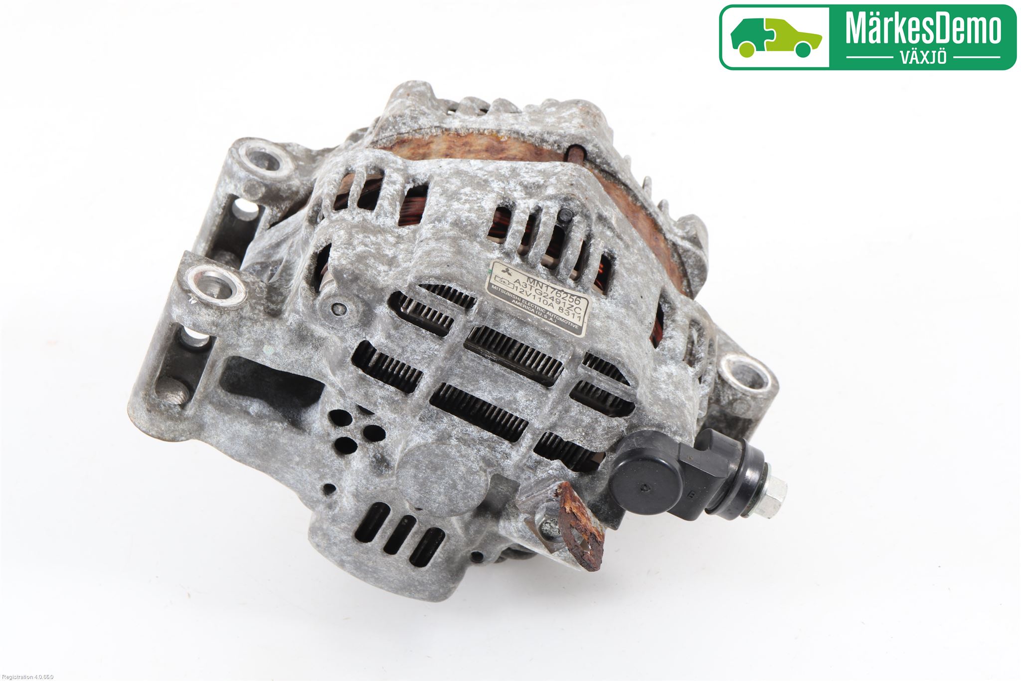 Mitsubishi ECLIPS Generator