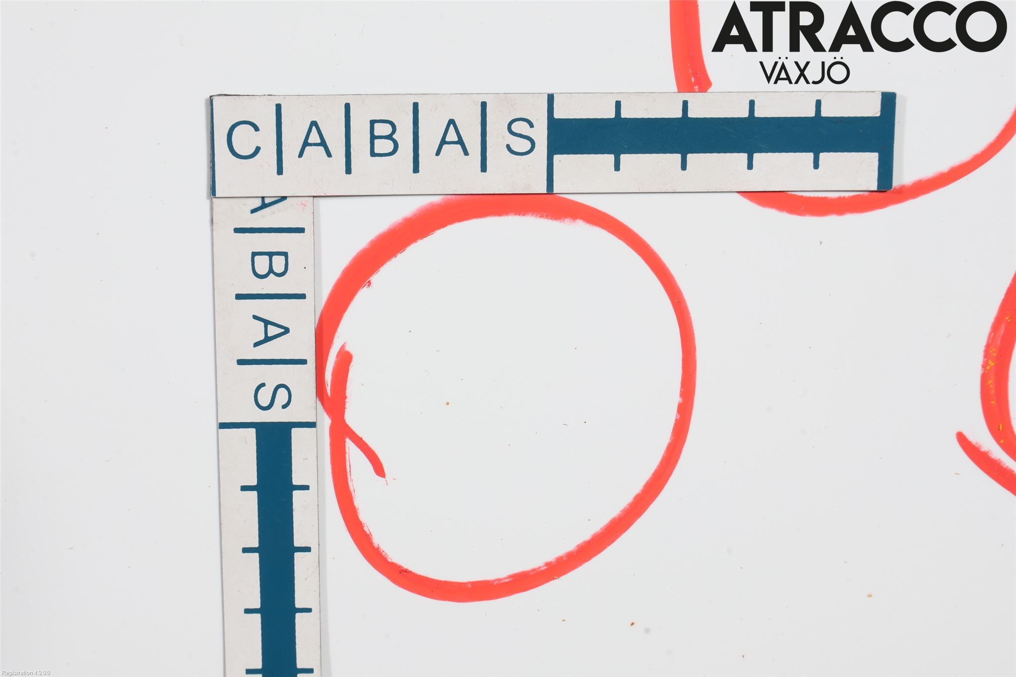Ford S-MAX 06-15 Dörr Fram Vänster