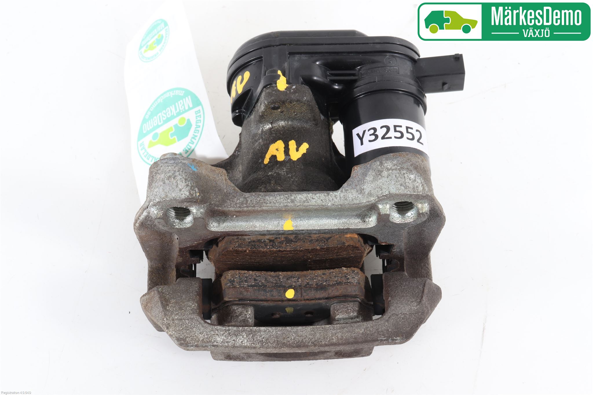 Hyundai i30 PD 17- Bromsok Bak Vänster