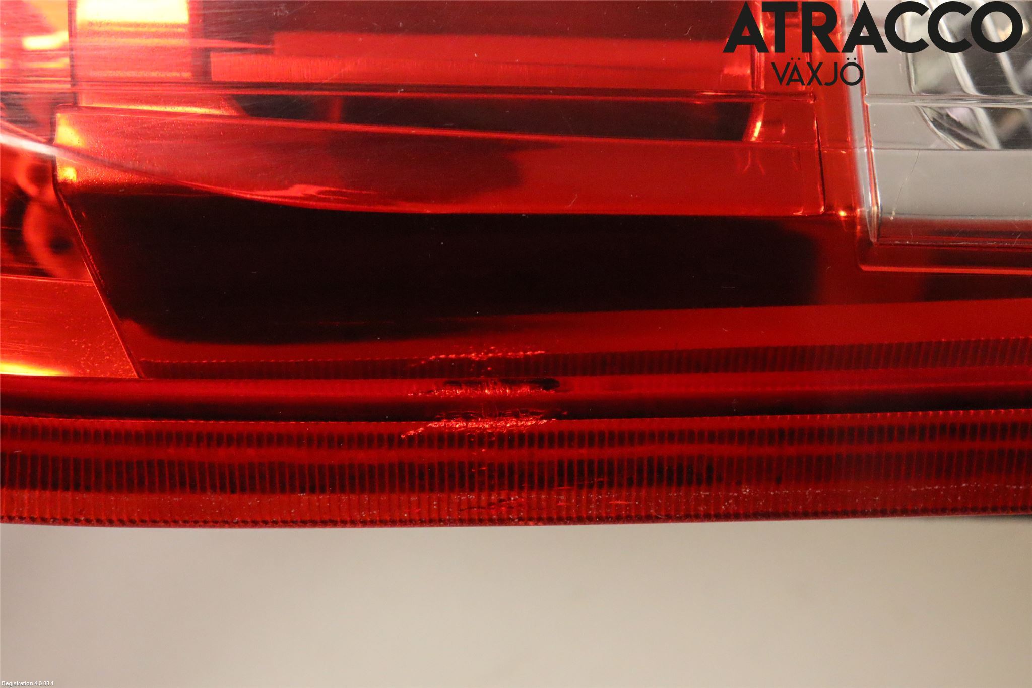 Ford FOCUS C-MAX I 07-10 Bakljus Höger