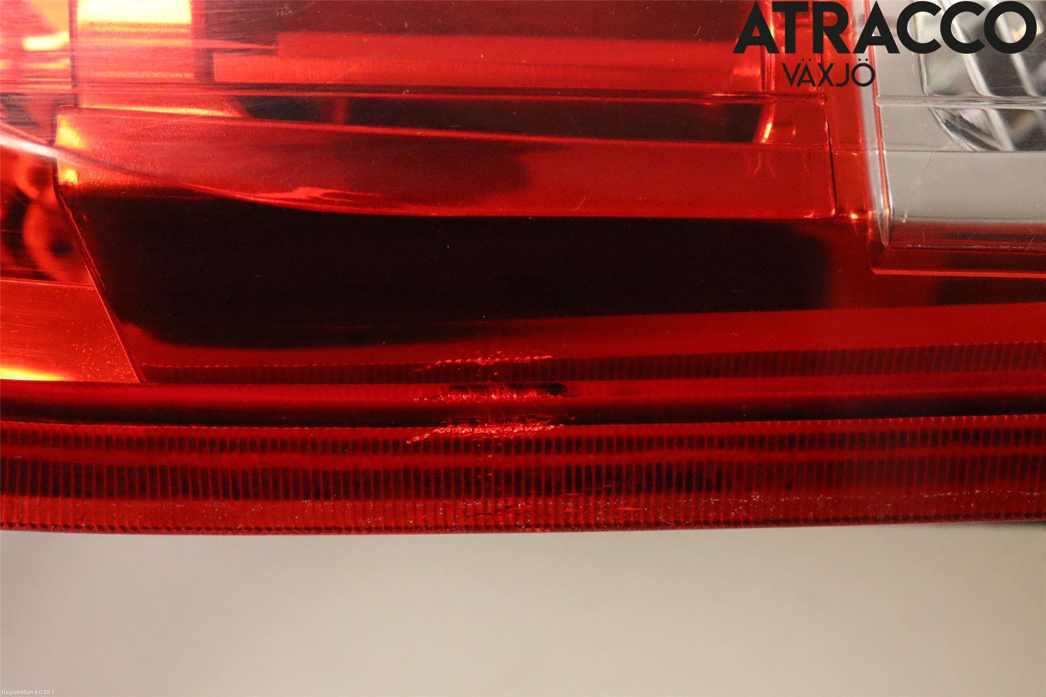 Ford FOCUS C-MAX I 07-10 Bakljus Höger