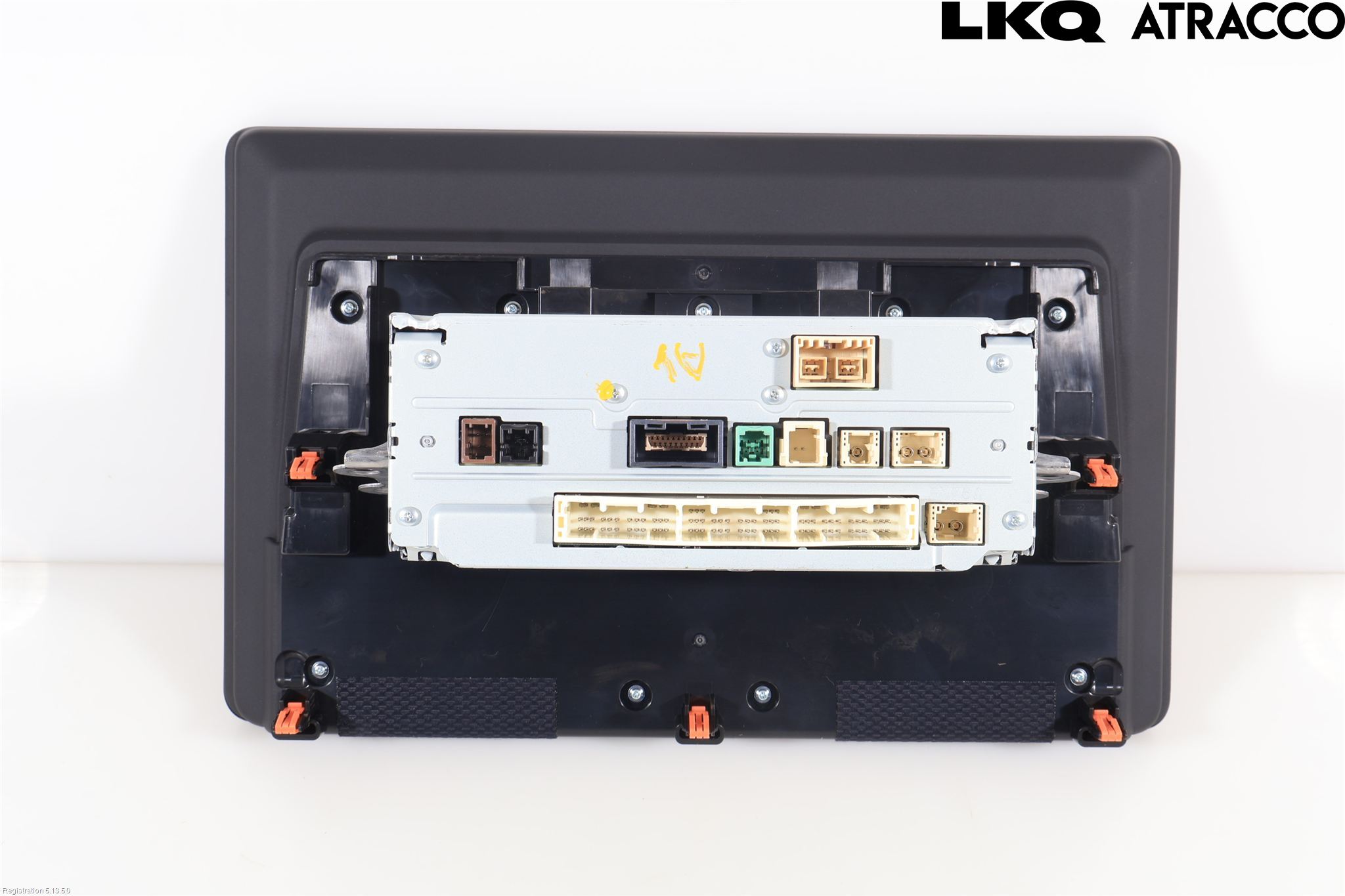 Toyota bZ4X EA10 22- Cd Radio - Multimediapanel