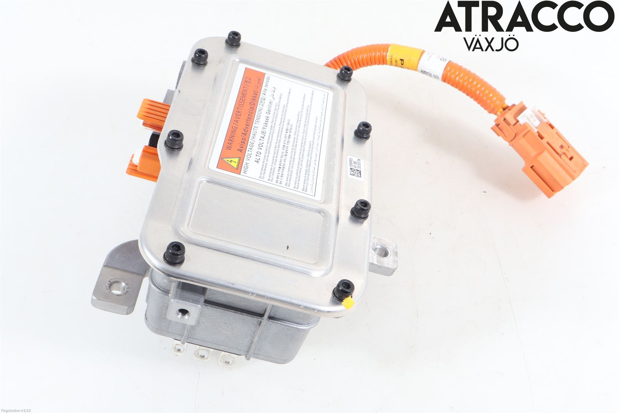 Hyundai TUCSON 05- Hybridconverter