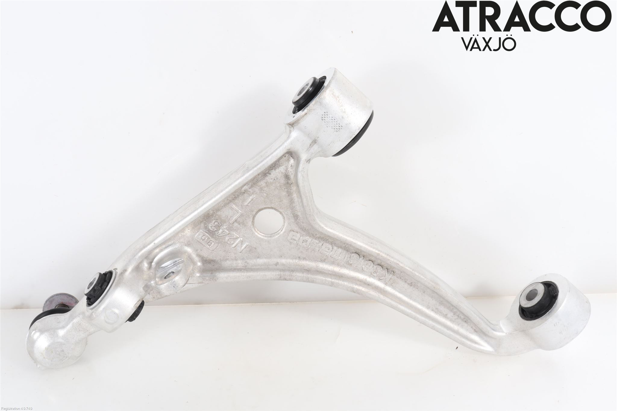 Mazda MX-5 IV (ND/ND2/ND3) MIATA 15- Bärarm Fram Undre Vä