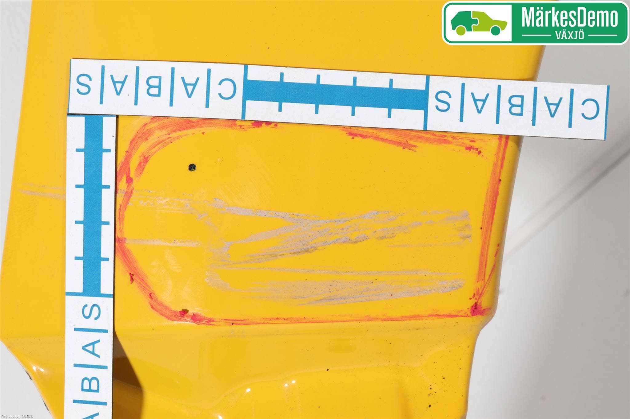 Mitsubishi ECLIPS Skärm Fram Höger