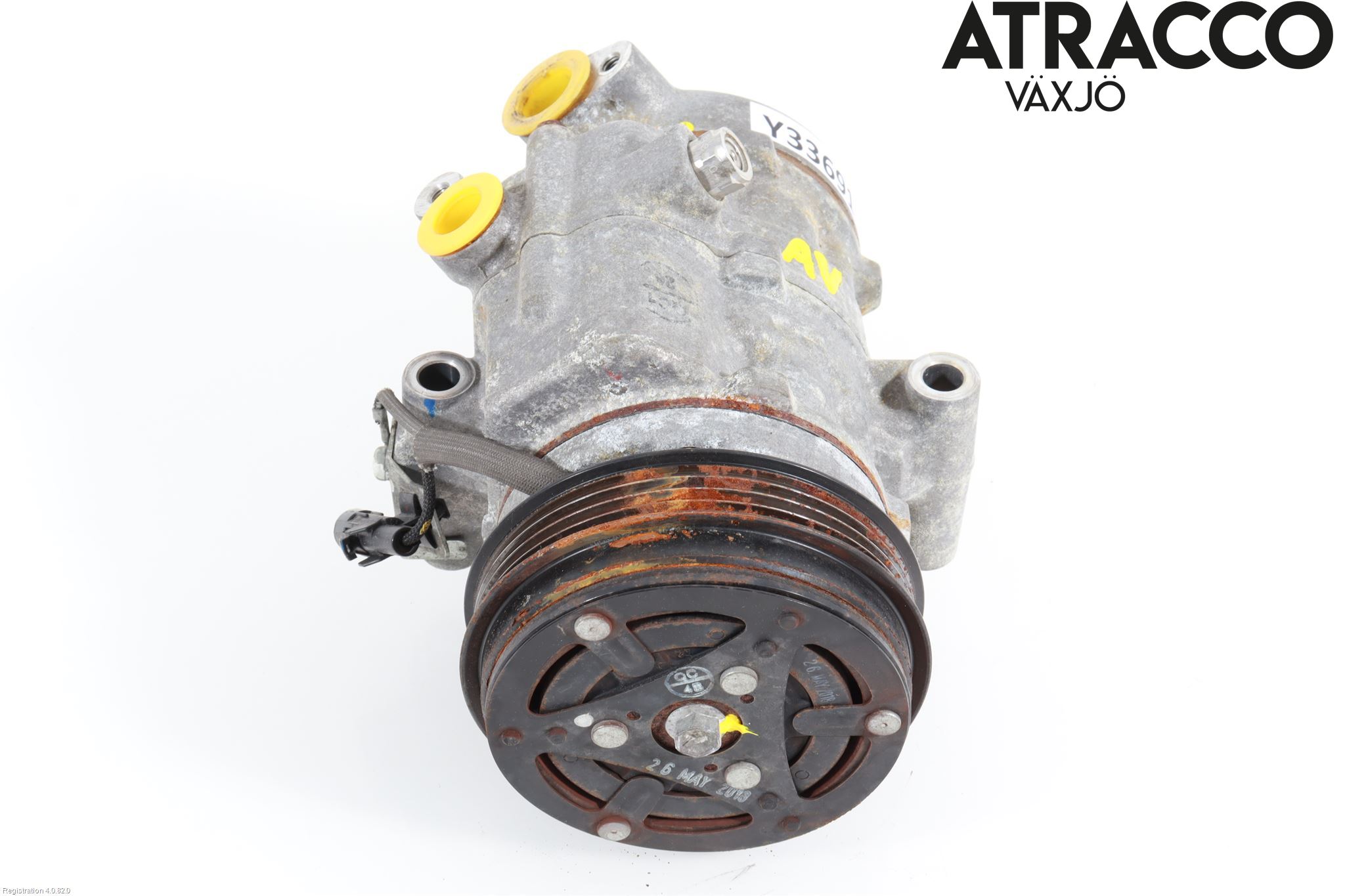 Suzuki SX4 S-CROSS 14-21 Ac Kompressor