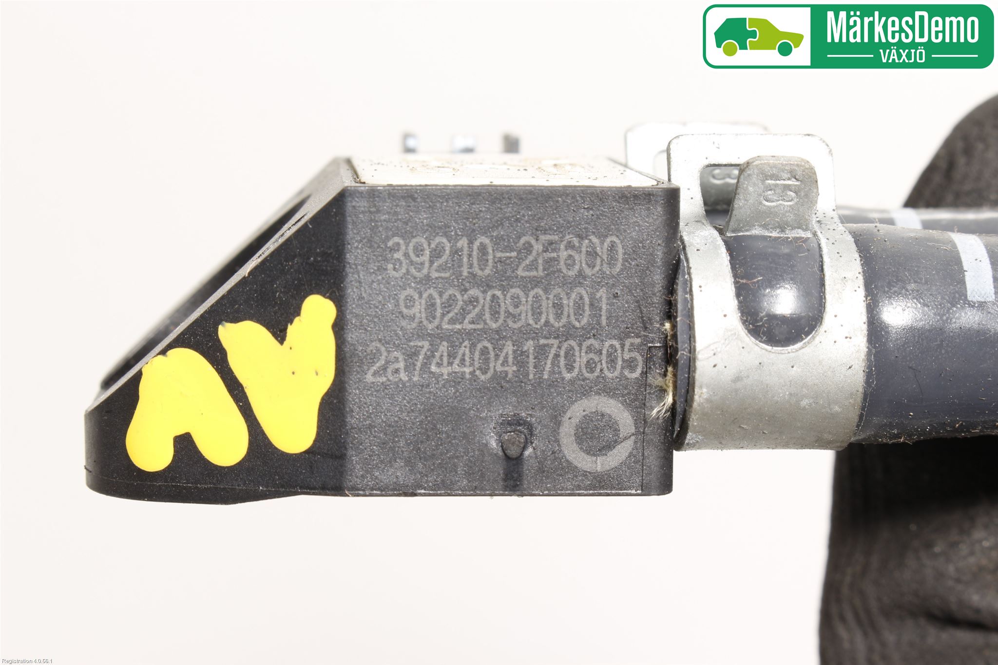 Hyundai i30 PD 17- Sensor Avgas