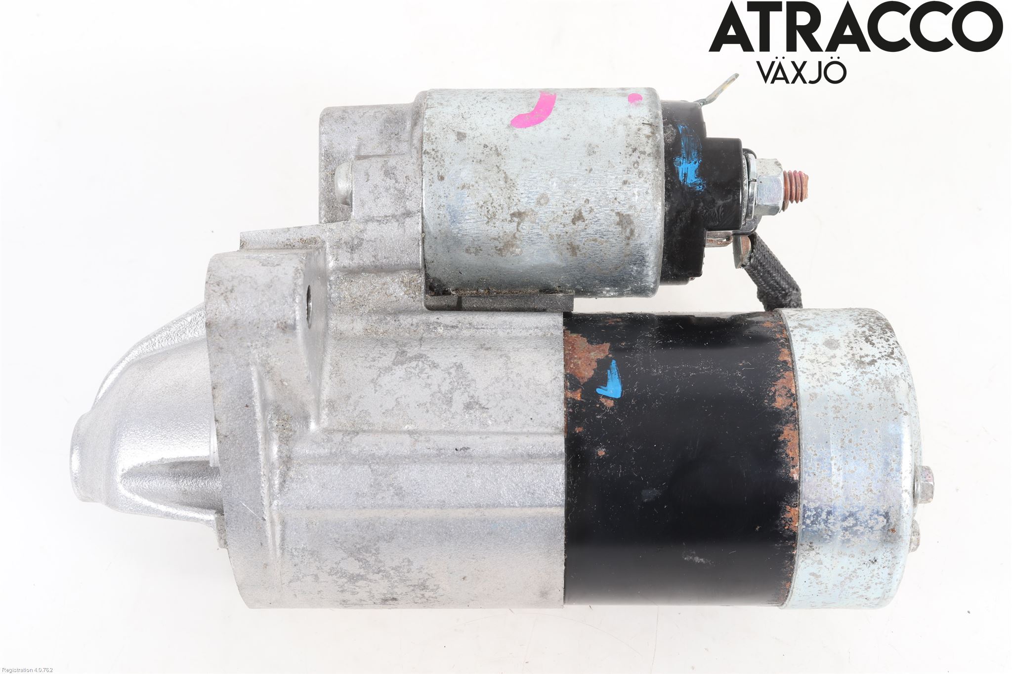 Mazda 2 (DJ) 15-22 Startmotor