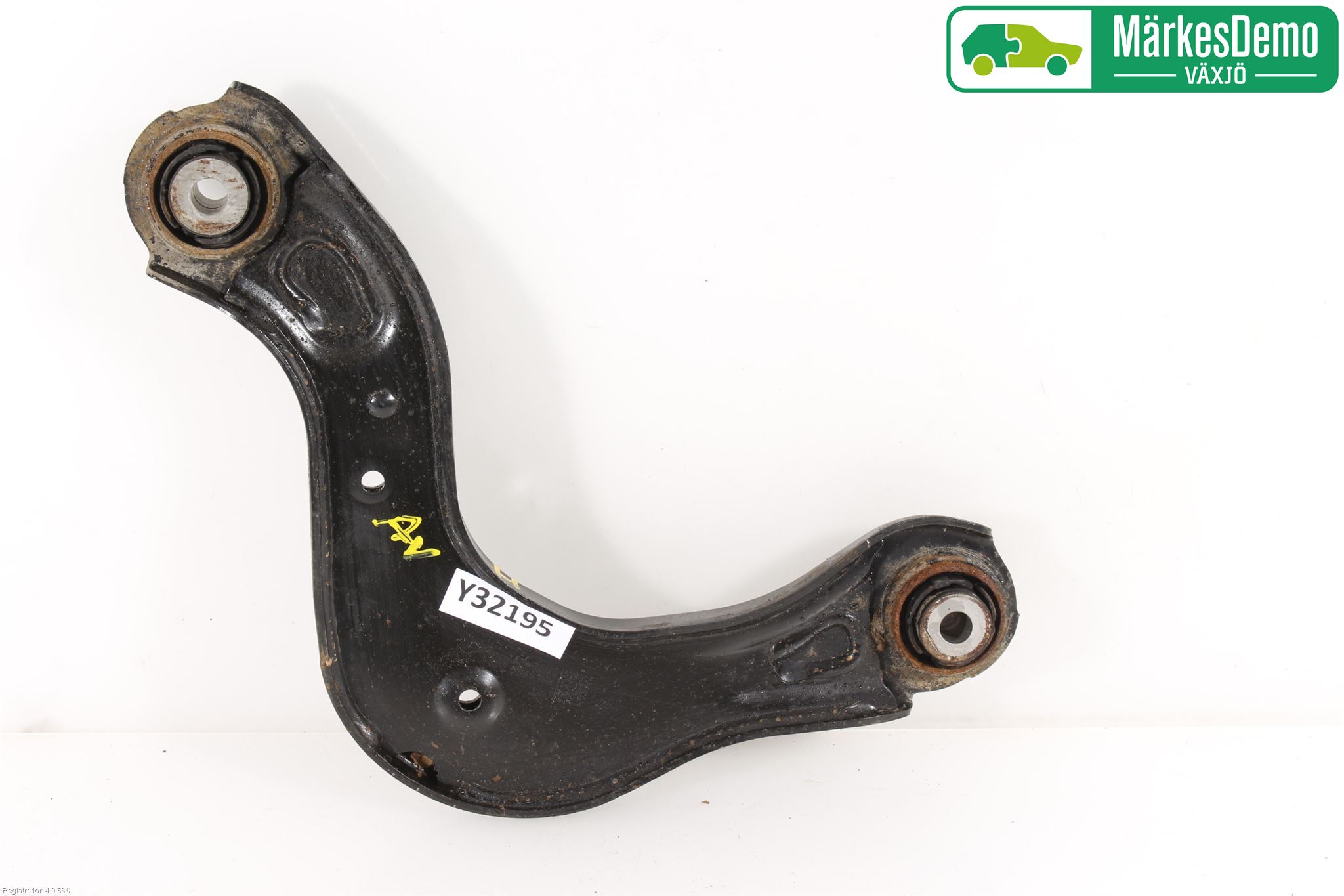 Honda CIVIC 17-22 Bärarm Bak Övre Höger