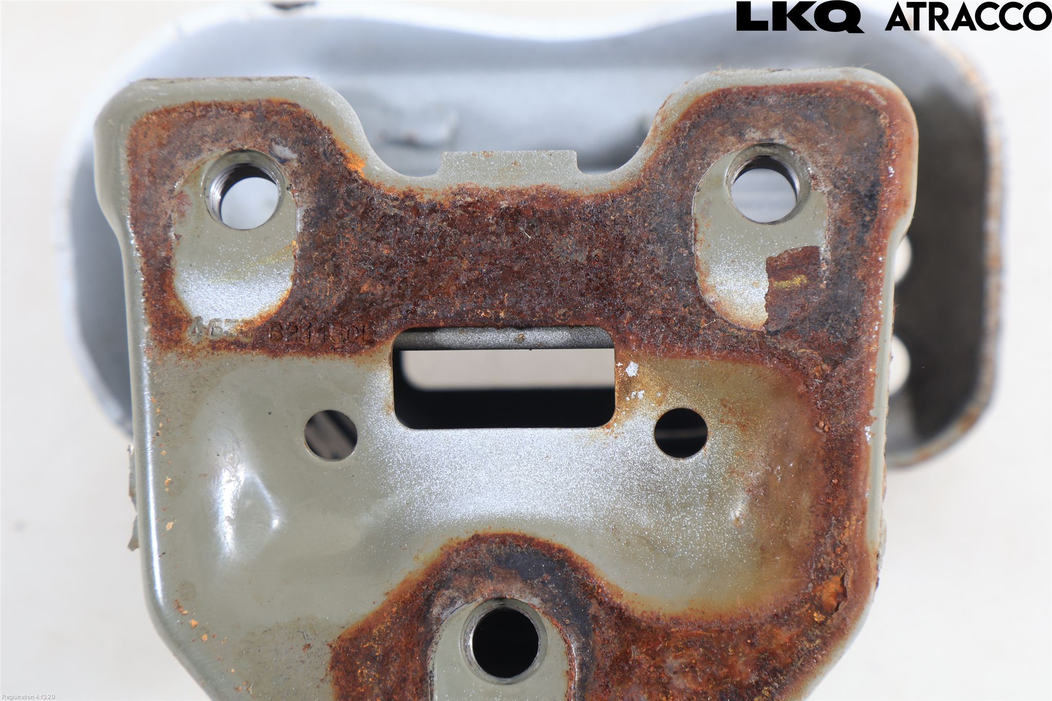 Toyota YARIS XP130 15-20 Stötfångarbärjärn Fram