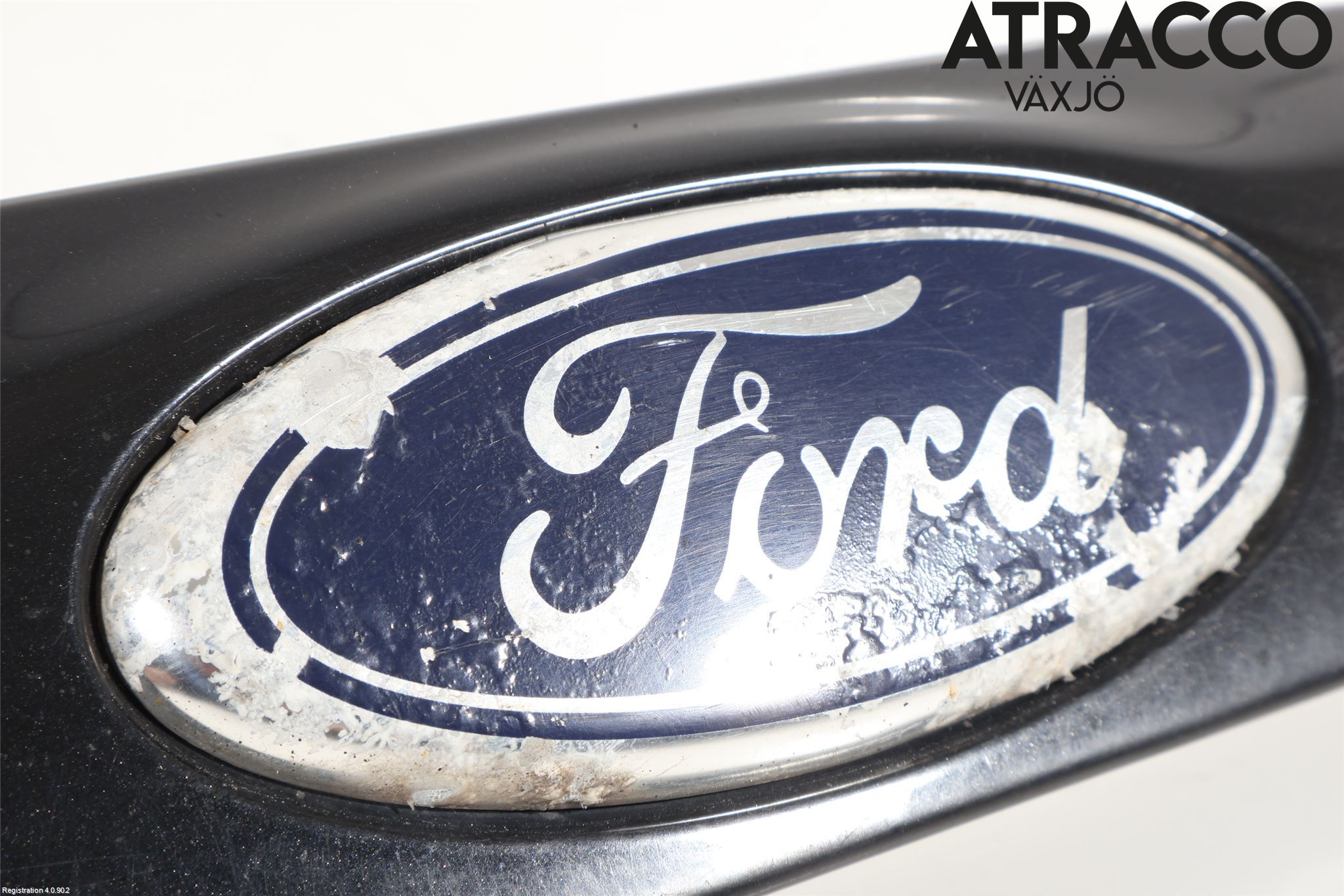 Ford C-MAX II  11-14 Reflexramp-Dekorramp