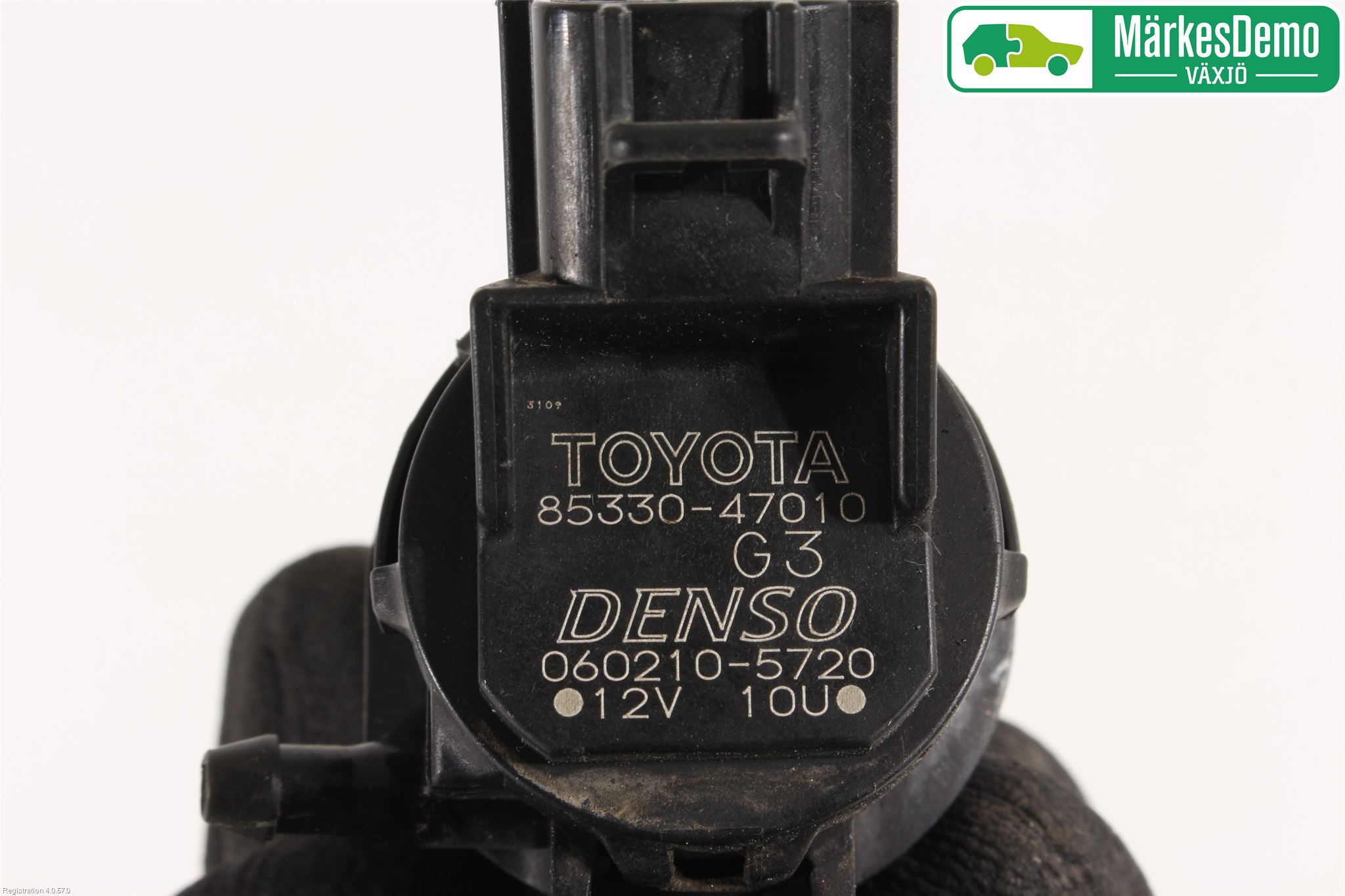 Toyota PRIUS+ ZVW40 12-20 Spolarpump Vindruta