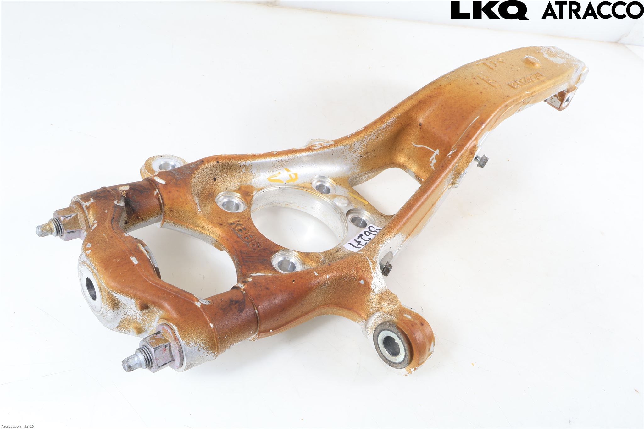 Mazda CX-60 22- Styrspindel Lagerhus Vä