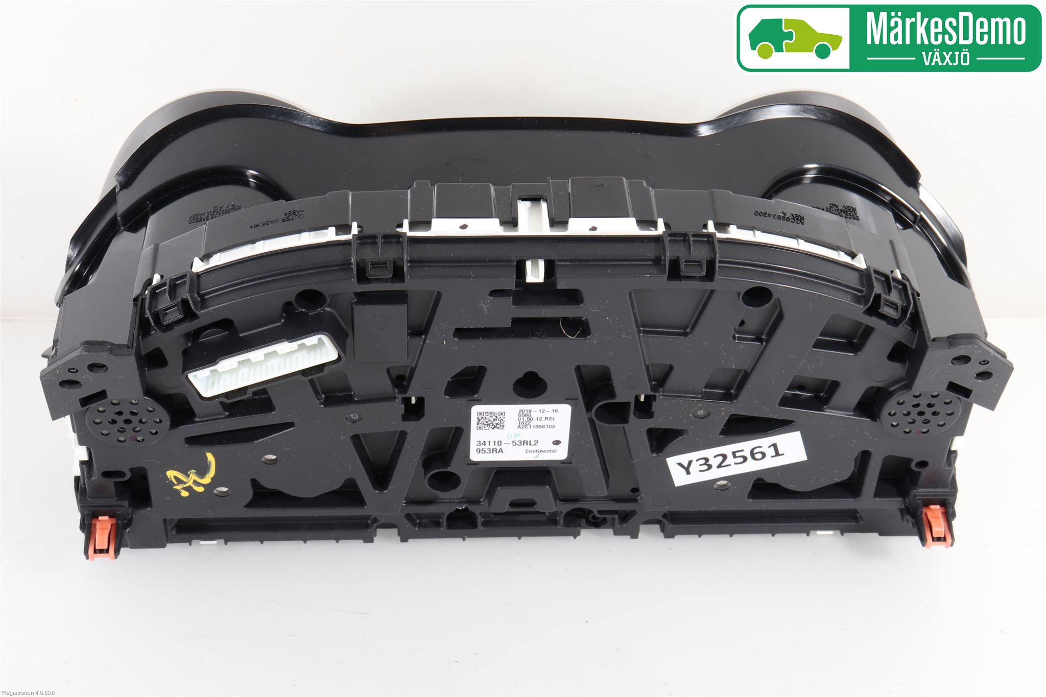 Suzuki SWIFT 17-24 Instrument Komb