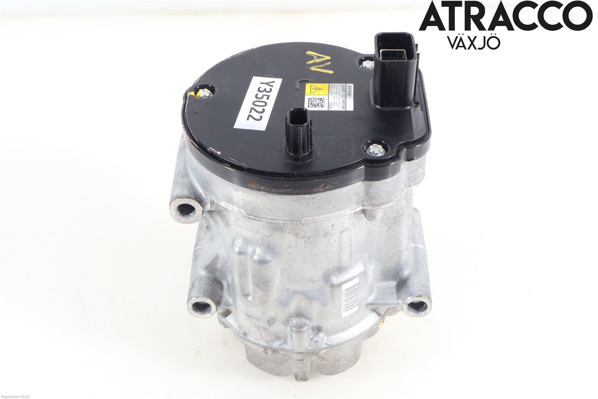 Suzuki SWACE 21- Ac Kompressor