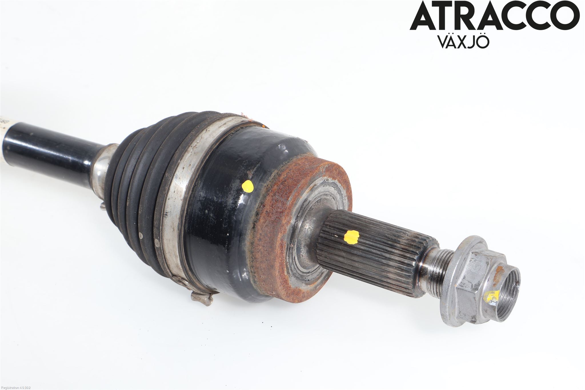 Hyundai TUCSON 05- Drivaxel Fram Höger