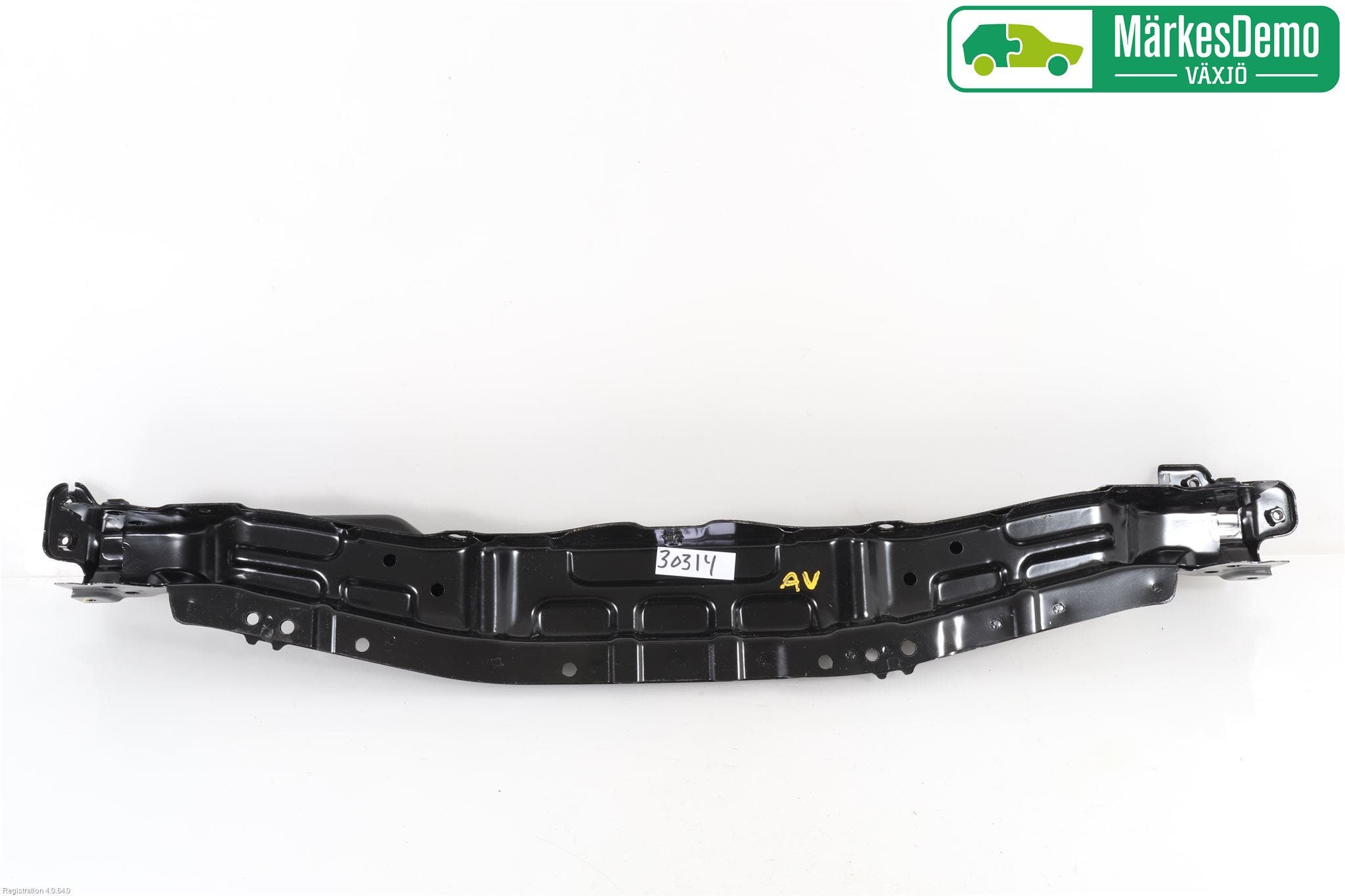 Hyundai i10 BA 14-16 Frontplåt Övre