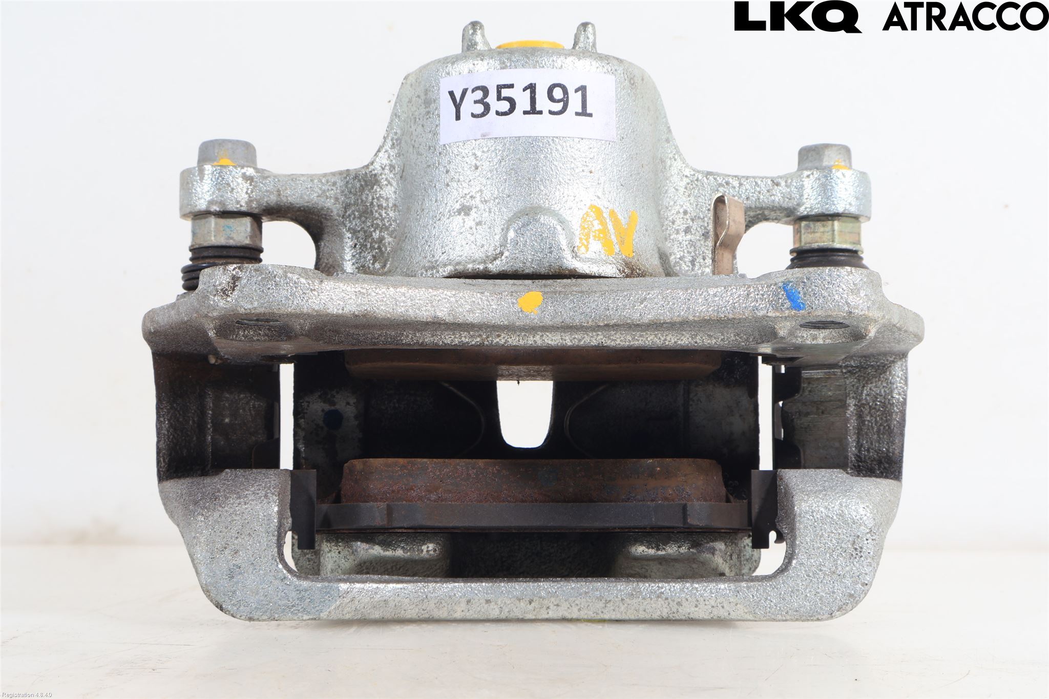 Hyundai BAYON BC3 21- Bromsok Fram Höger