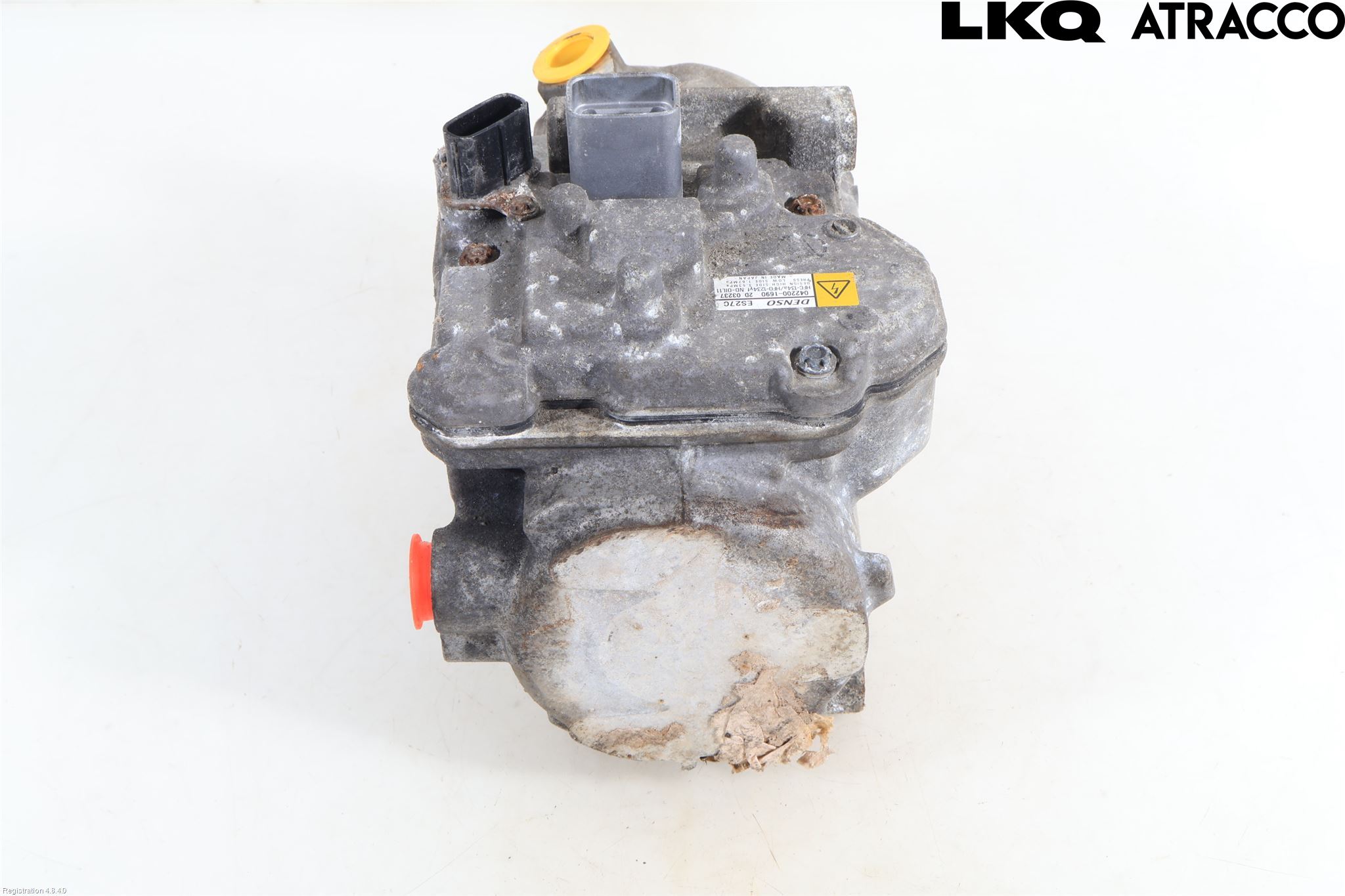 Lexus NX 300h 15-21 Ac Kompressor