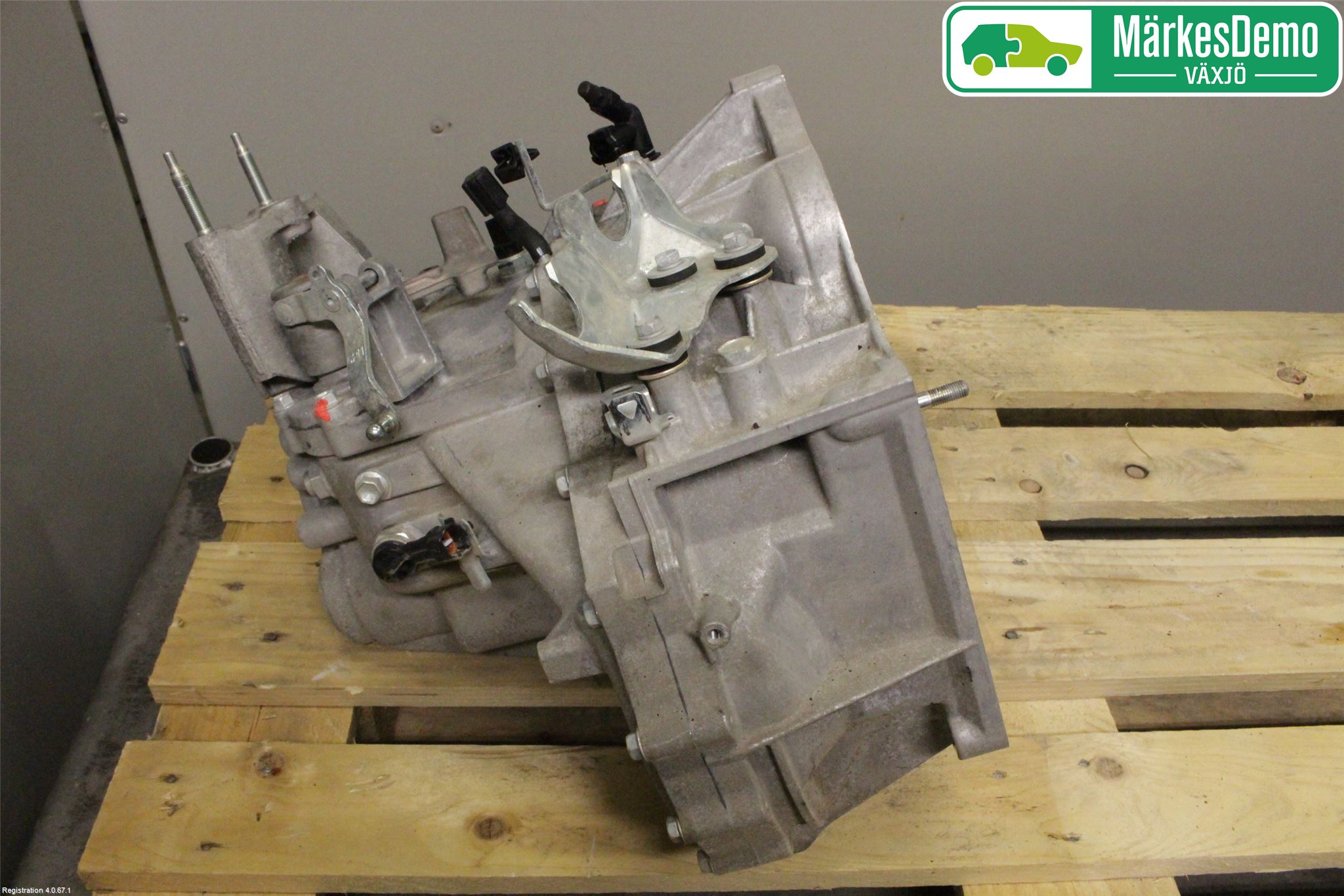 Suzuki VITARA 15- Växellåda Man 6 Vxl