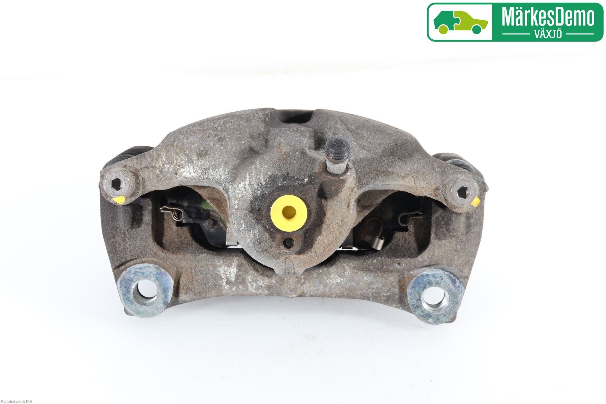 Mazda 3 III 14-19 Bromsok Fram Höger