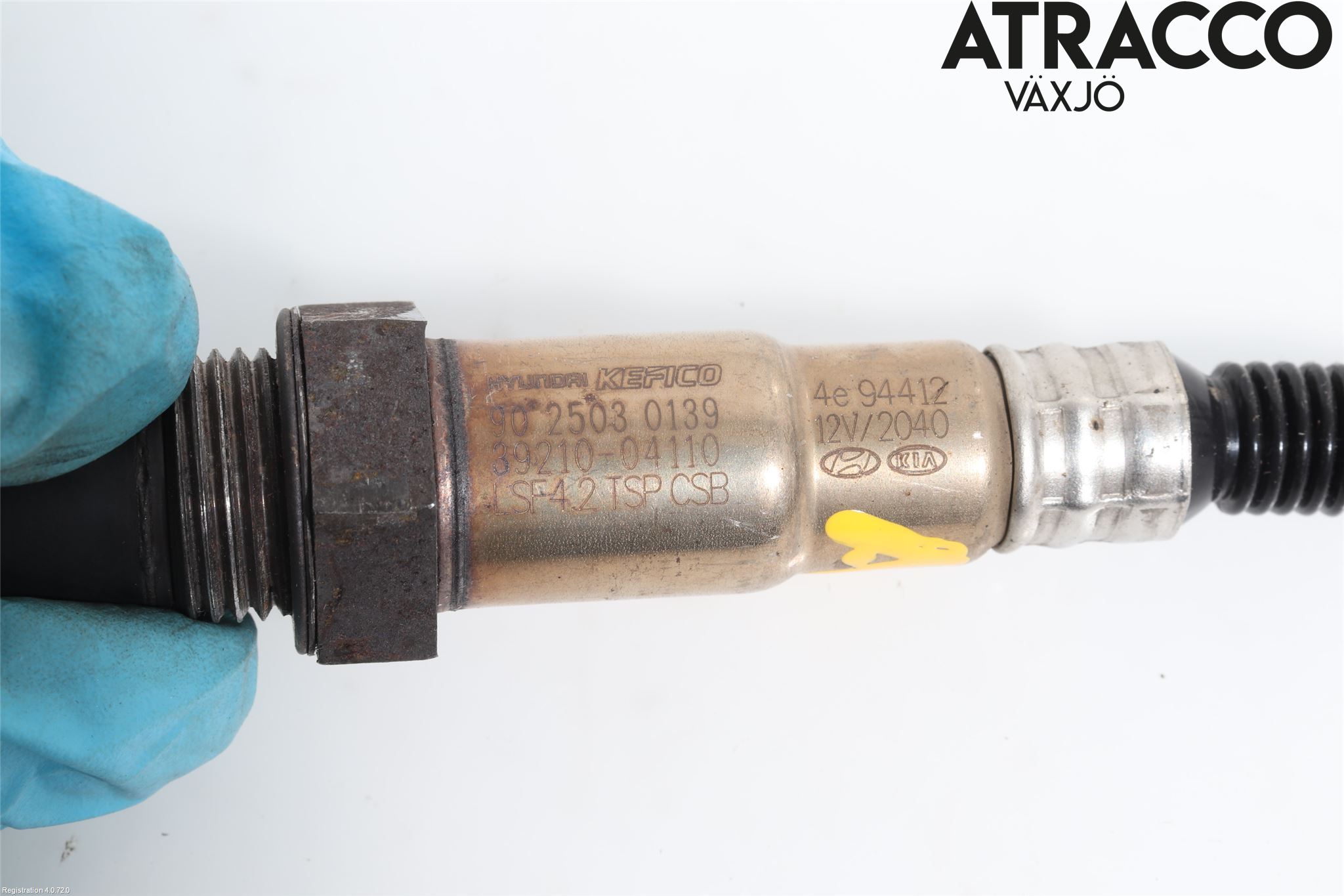 Hyundai i30 PD 17- Injlambdasond