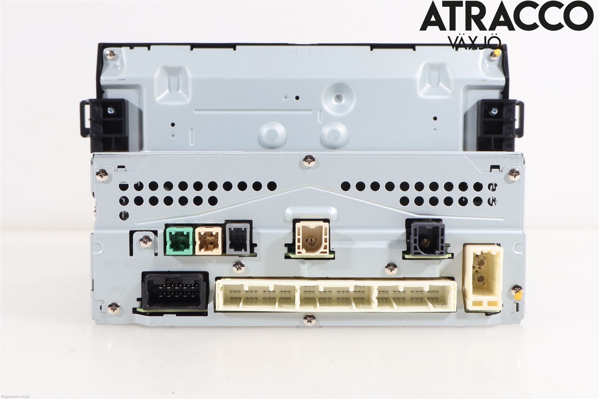 Toyota YARIS XP21 20- Cd Radio - Multimediapanel