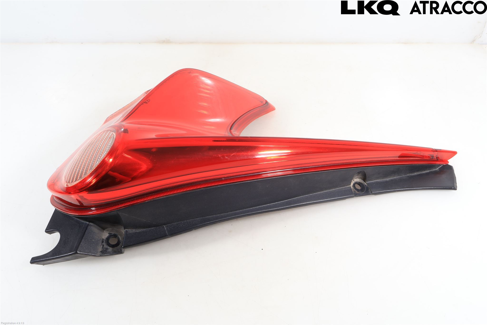 Nissan JUKE 10-14 Bakljus Vänster