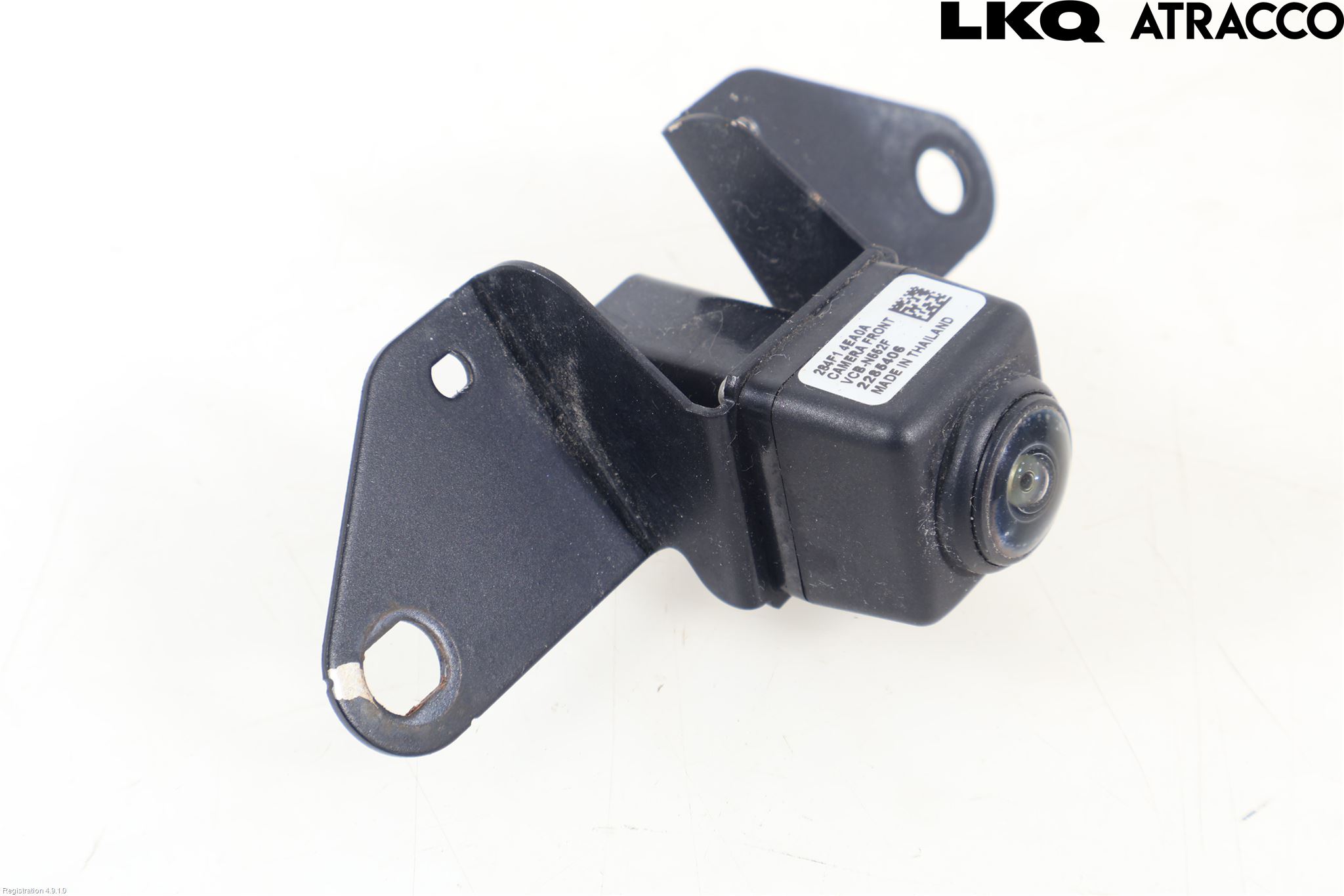 Nissan QASHQAI 14-17 Parkeringshjälp Kamera