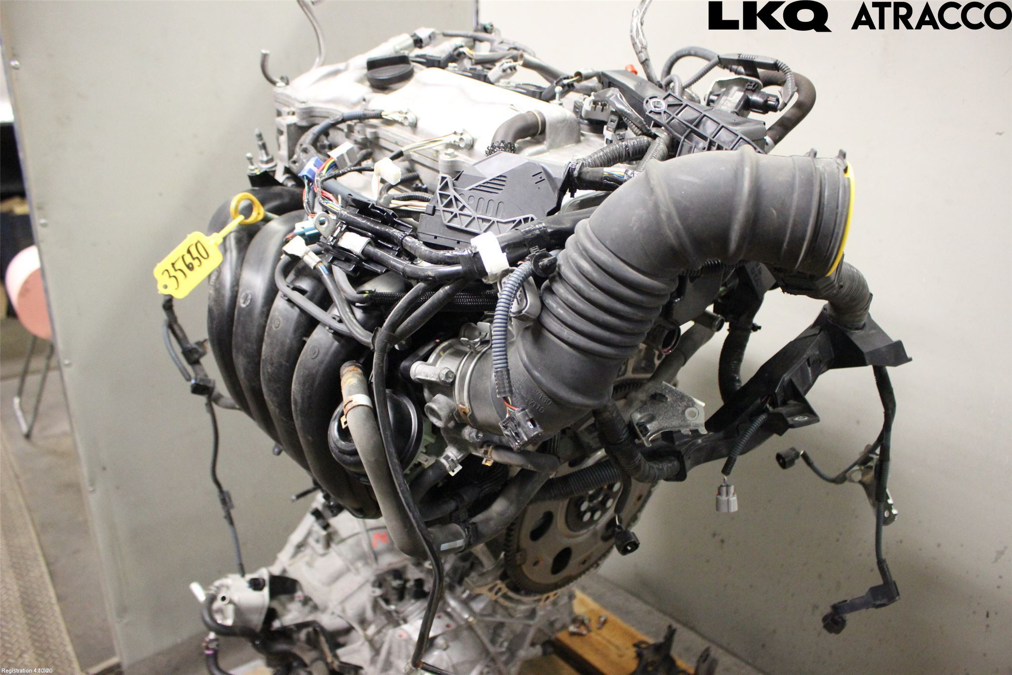 Toyota RAV4 13-18 Motor Bensin