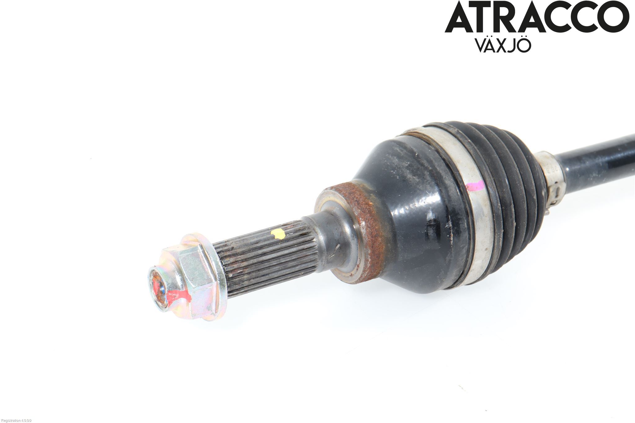 Suzuki VITARA 15- Drivaxel Bak Höger