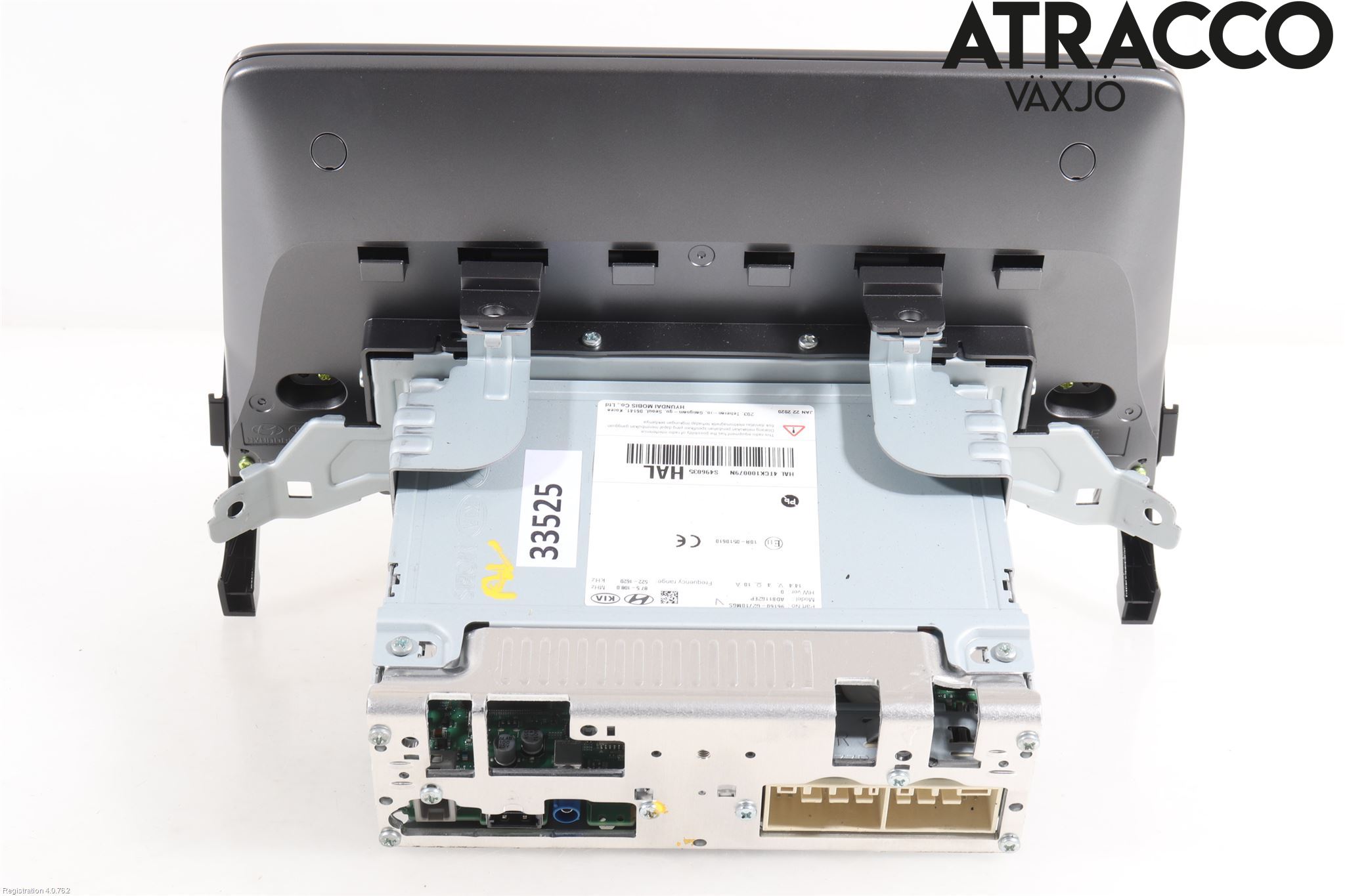 Hyundai IONIQ AE 17-22 Cd Radio - Multimediapanel