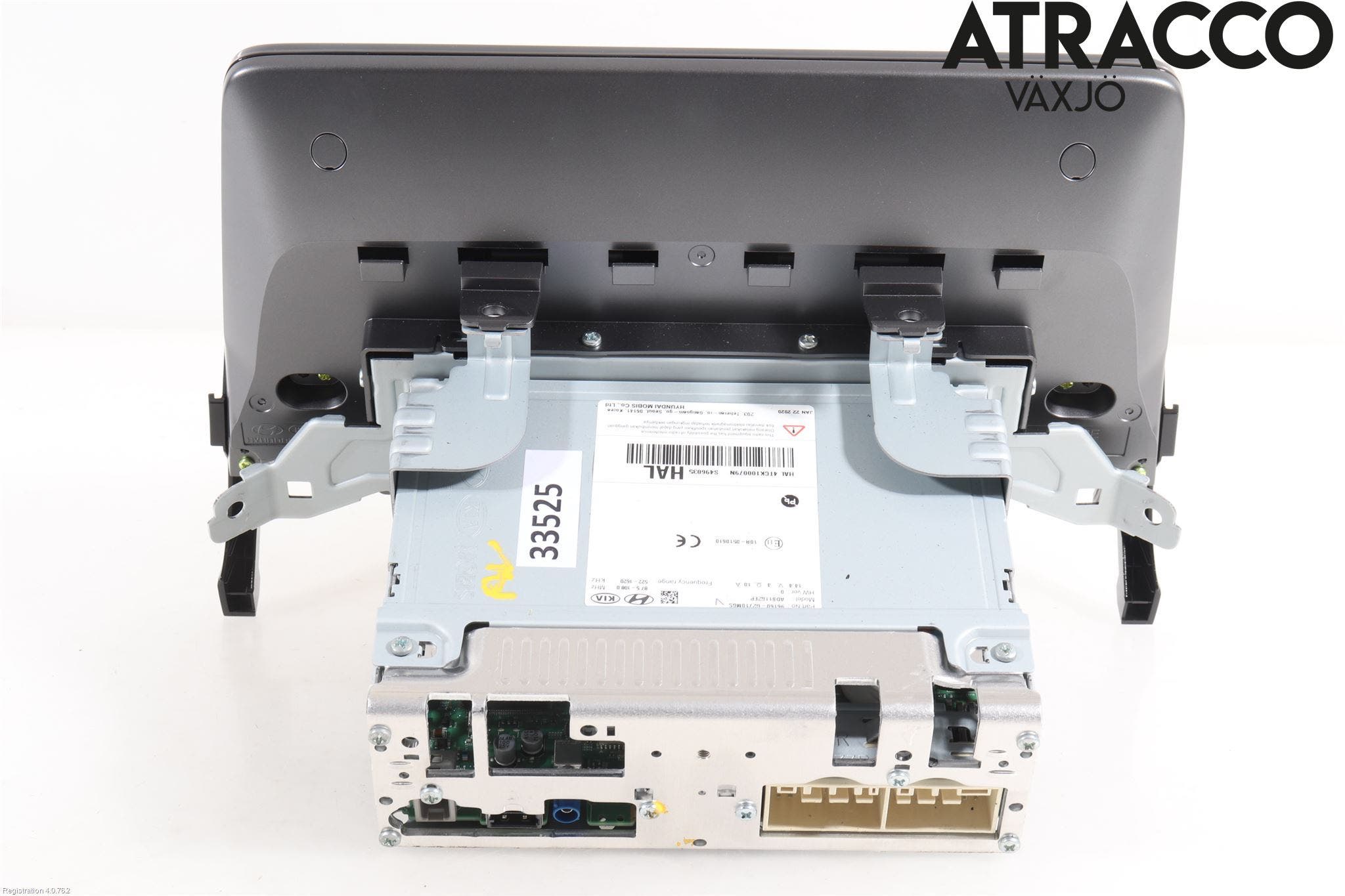 Hyundai IONIQ AE 17-22 Cd Radio - Multimediapanel