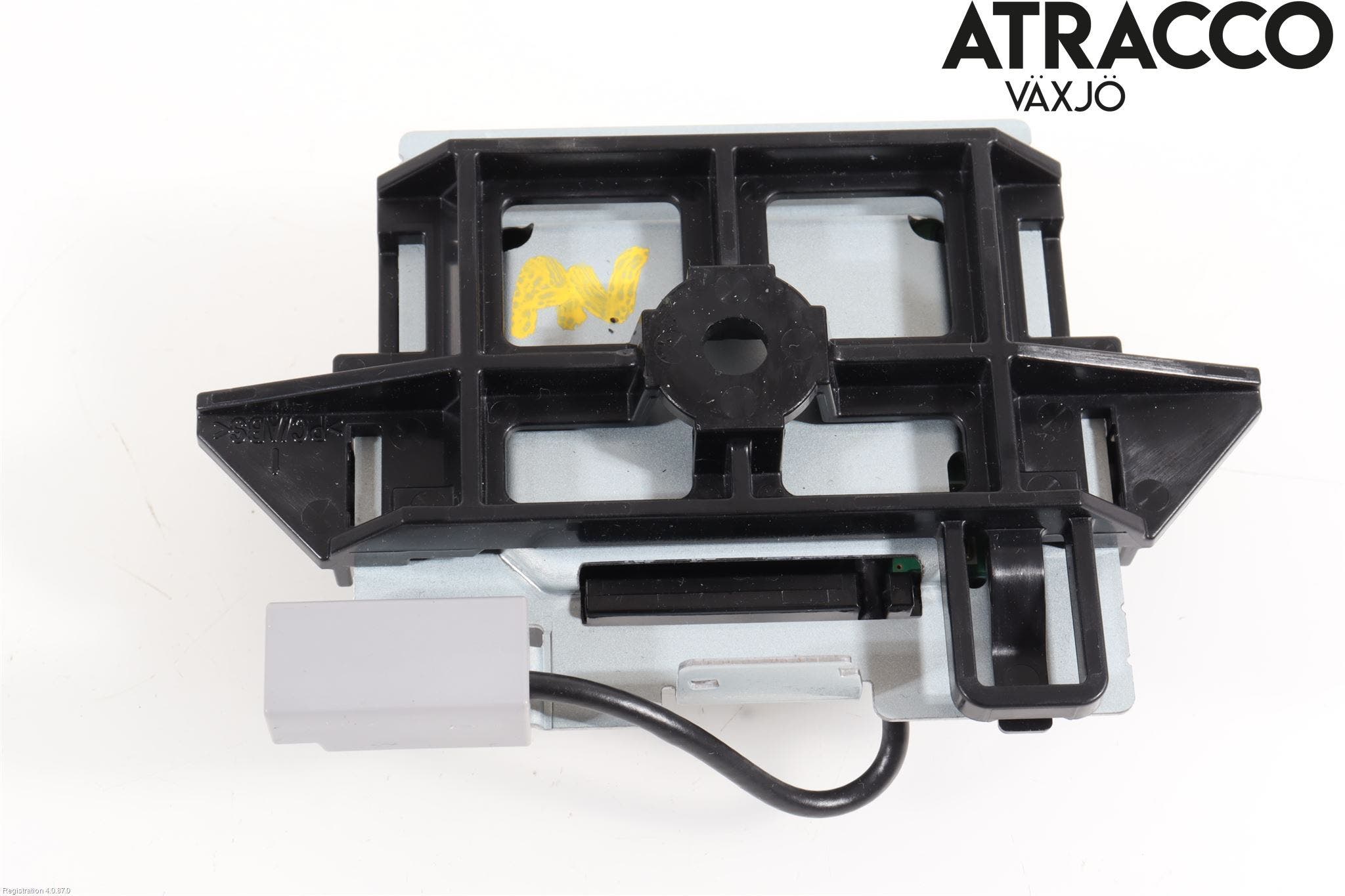 Mazda CX-60 22- Antenn El