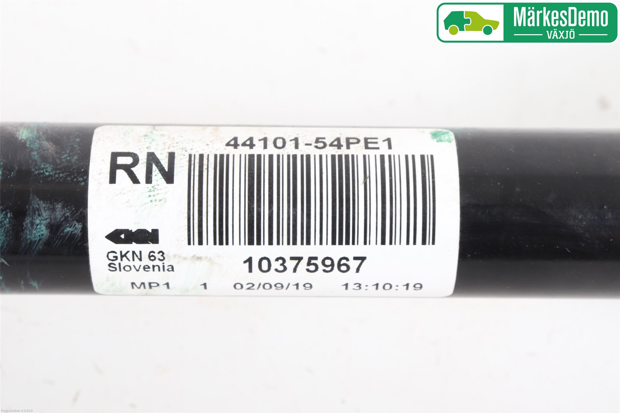 Suzuki VITARA 15- Drivaxel Fram Höger