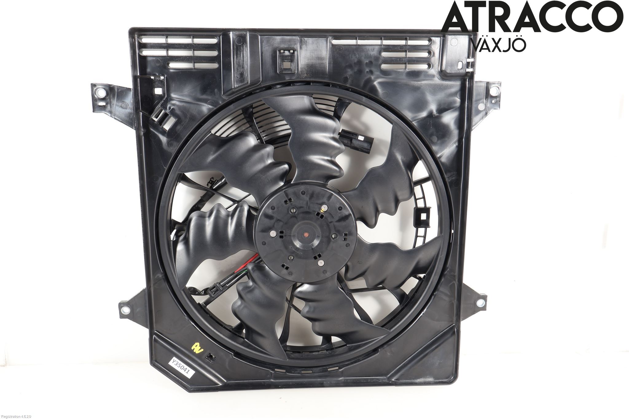 Mazda CX-60 22- Kylfläktkåpa